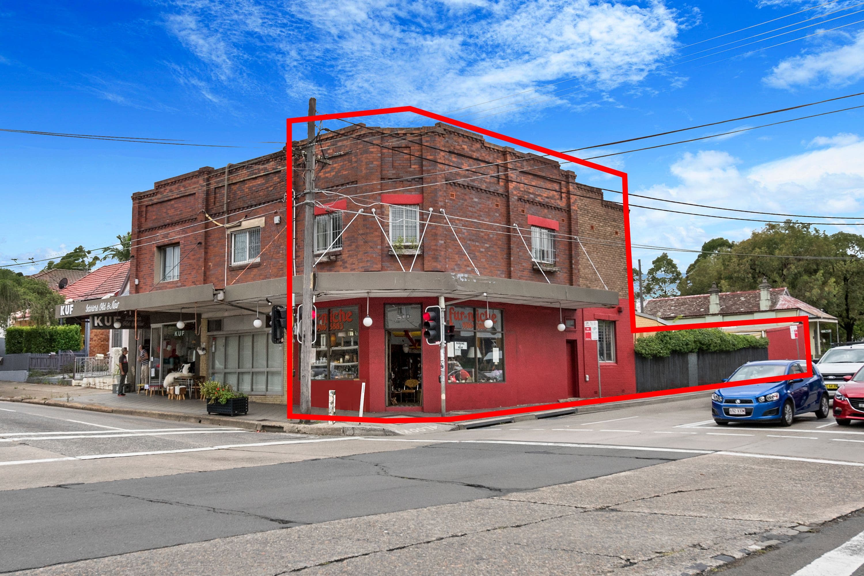 G02 / 749 Canterbury Road, Belmore, Belmore - Image 1