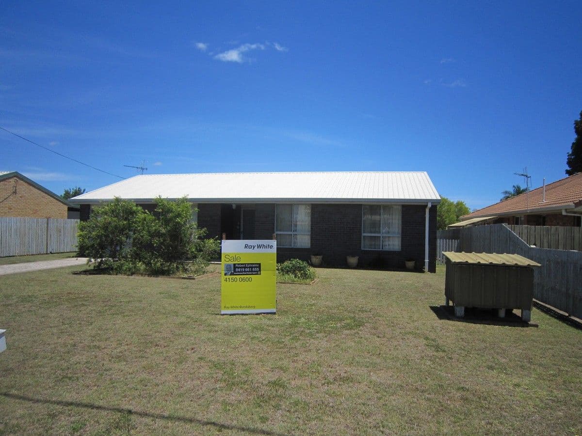 9 Laurel Street, Gooburrum QLD 4670, Gooburrum - Image 1