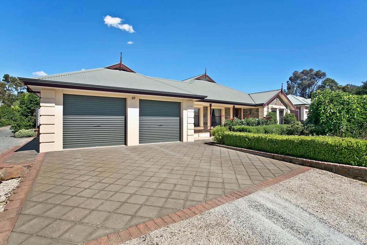 27 George Street, Greenock SA 5360, Greenock - Image 1