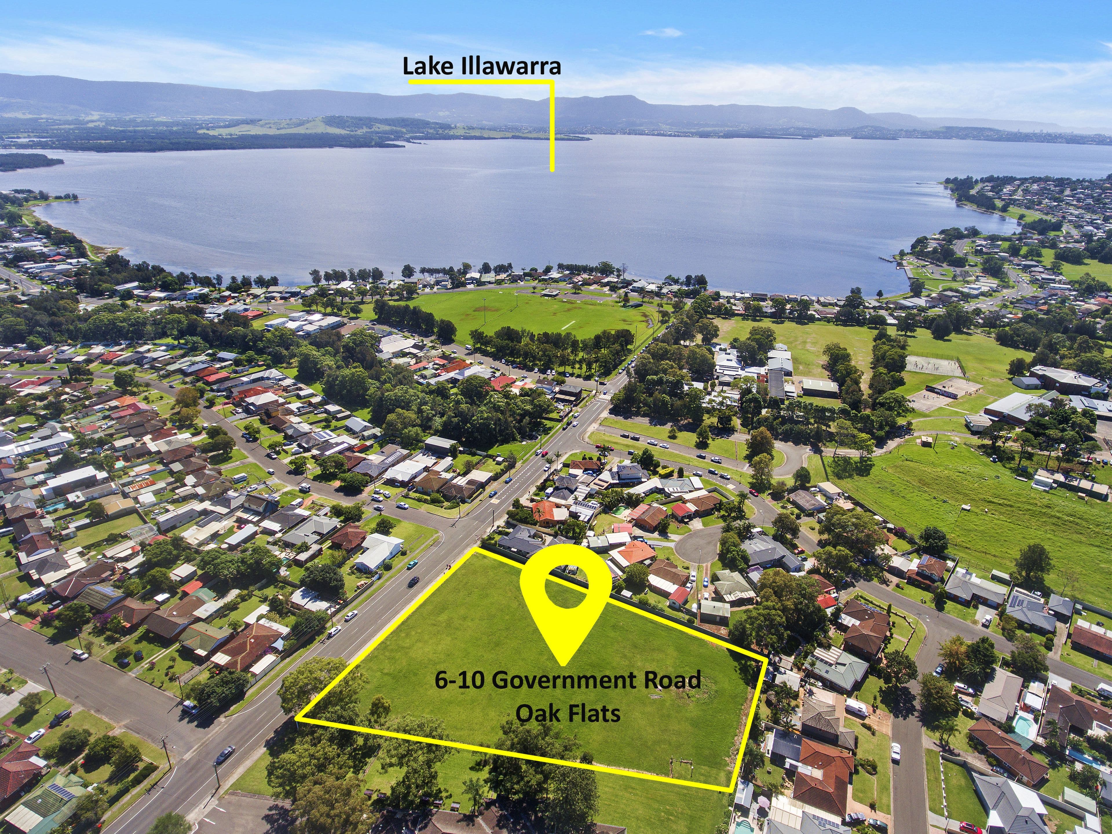 6-10 Government Road, Oak Flats NSW 2529, Oak Flats - Image 1