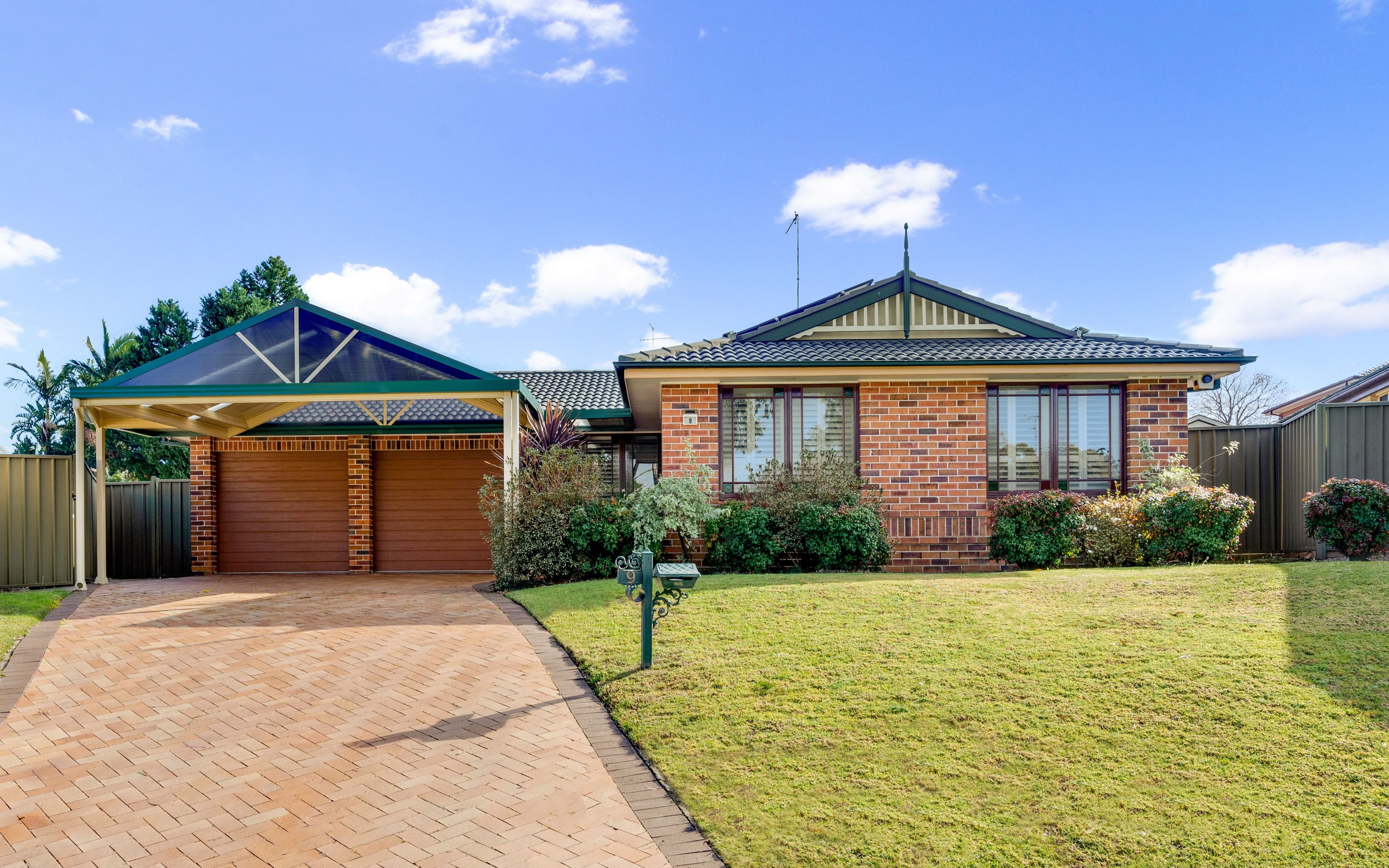 9 Marcus Clarke Crescent, Glenmore Park NSW 2745, Glenmore Park - Image 1