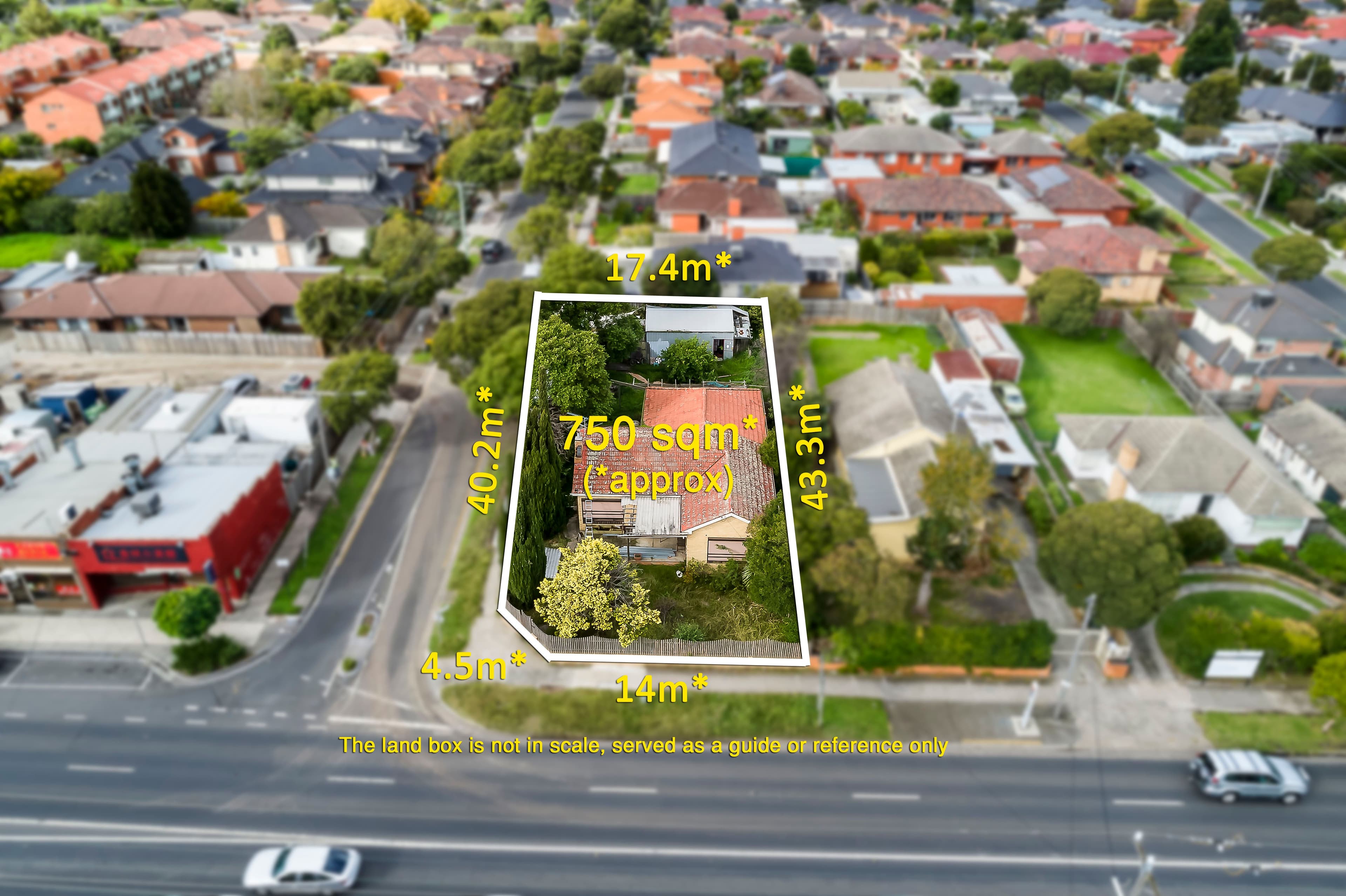 178 Clayton Road, Clayton VIC 3168, Clayton - Image 1