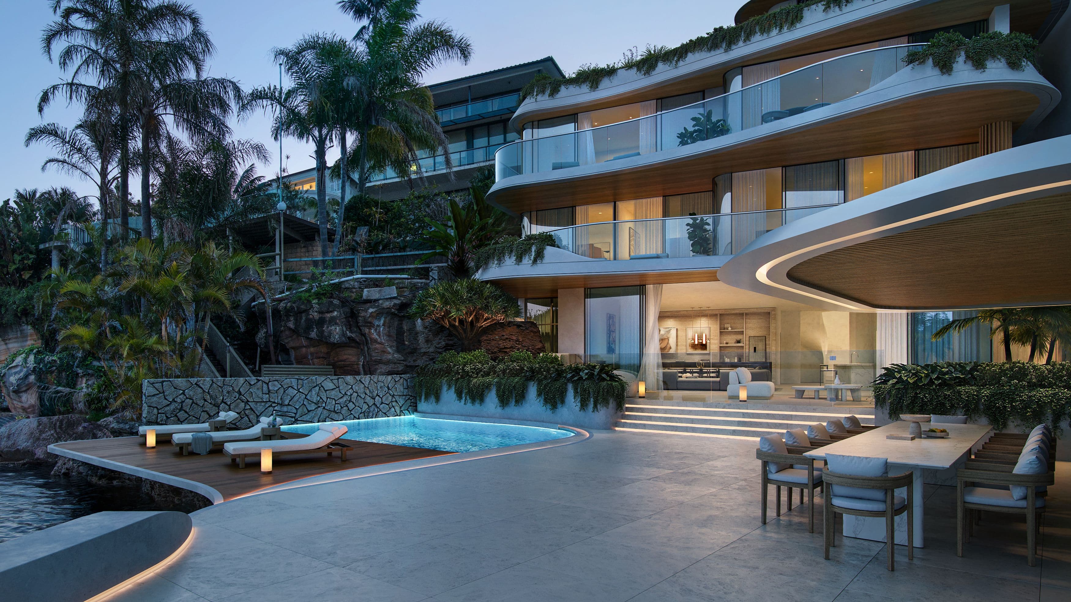 19 Wunulla Road, Point Piper NSW 2027, Point Piper - Thumbnail 6