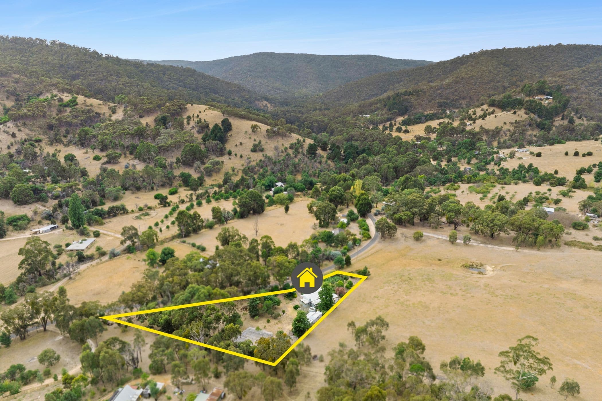 950 Elmhurst - Glenpatrick Road, Glenpatrick VIC 3469, Glenpatrick - Image 1