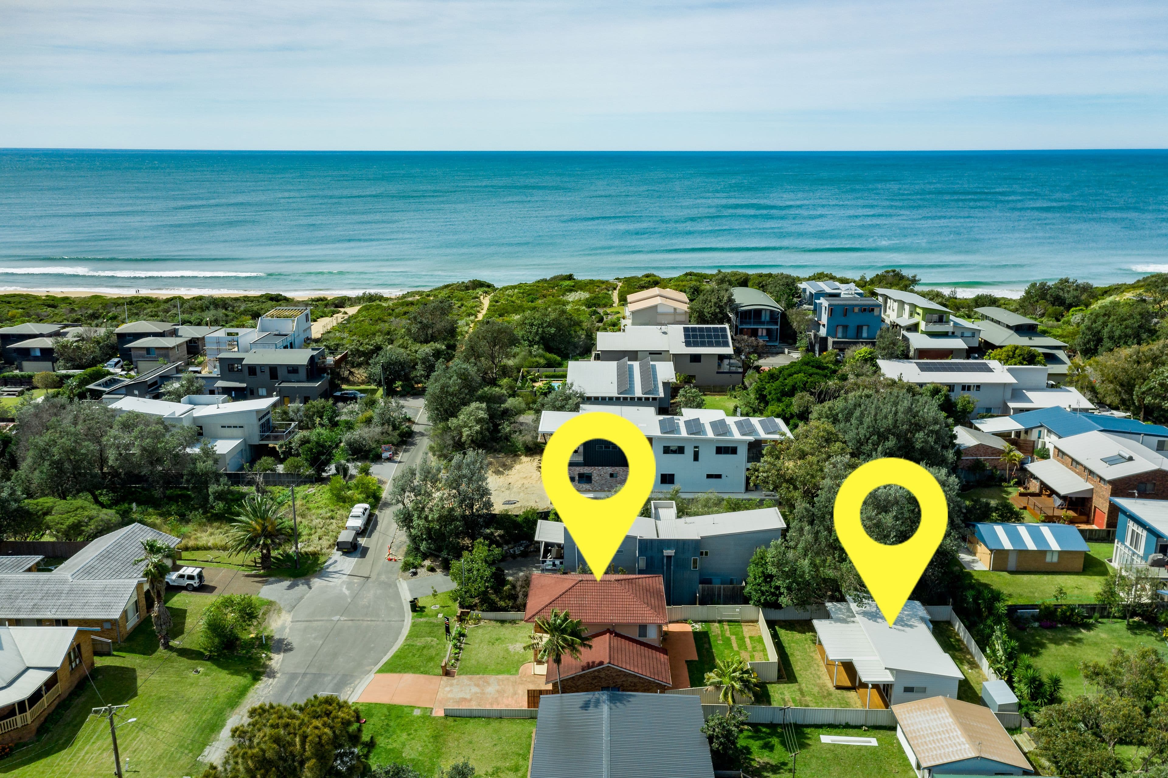 6 & 6B Sunshine Street, CULBURRA BEACH NSW 2540, Culburra Beach - Image 1