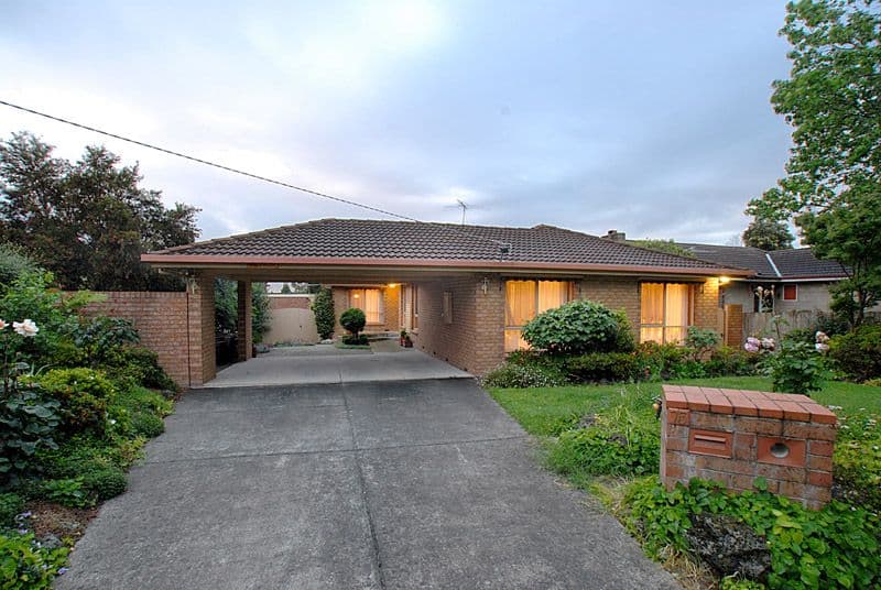 75  Yarra Road, CROYDON HILLS VIC 3136, Croydon Hills - Image 1