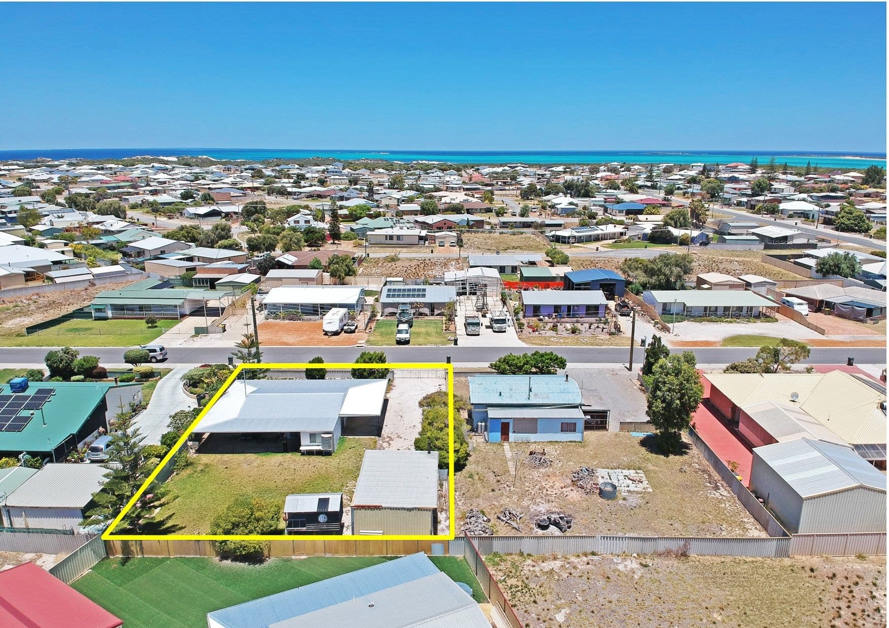 11 Ward Street, Jurien Bay WA 6516, Jurien Bay - Image 1