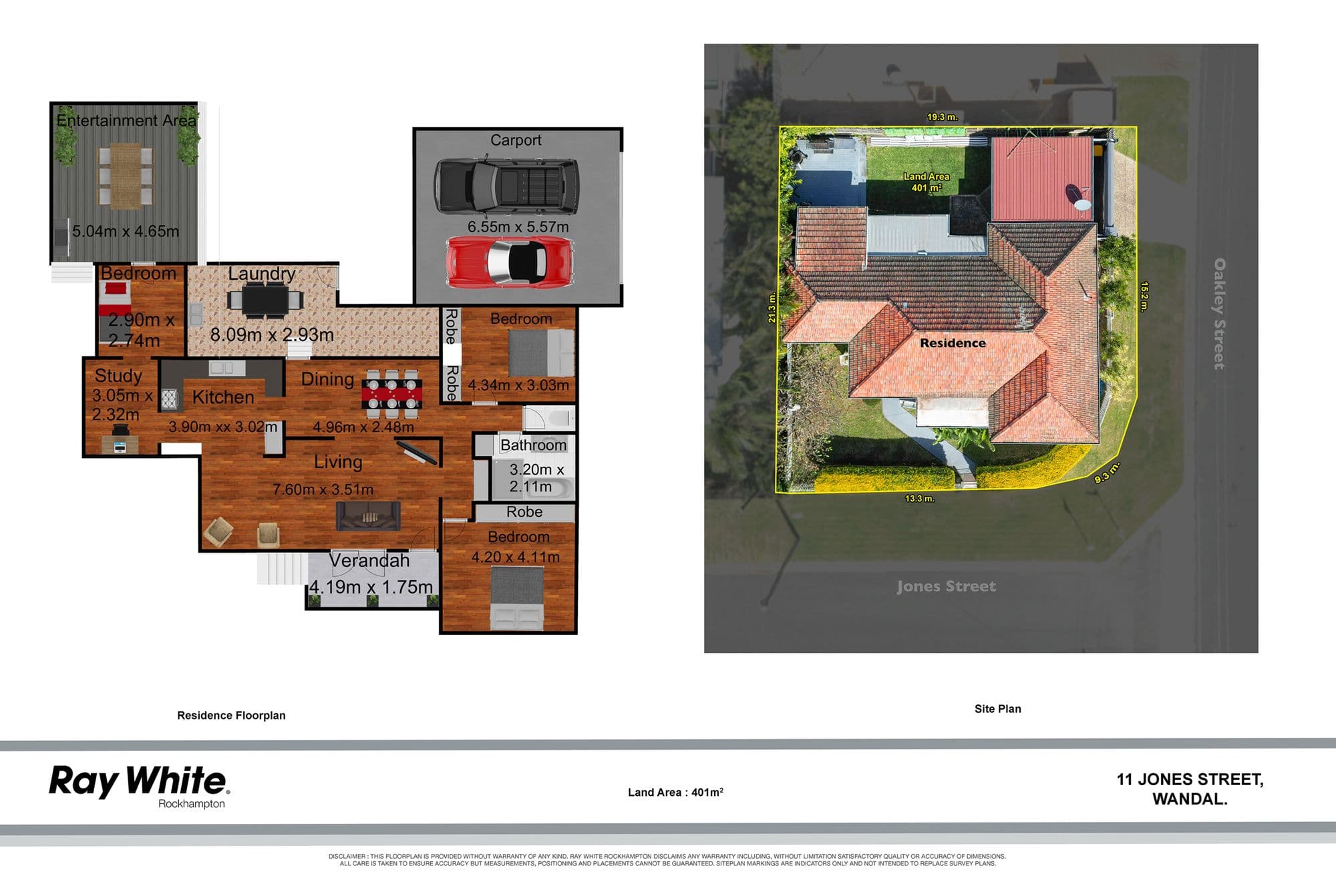 11 Jones Street, Wandal QLD 4700, Wandal - Thumbnail 2