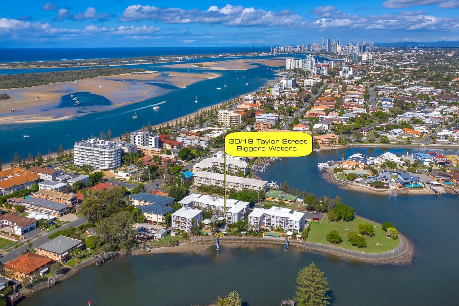 11-19 Taylor Street, Biggera Waters QLD 4216, Biggera Waters - Image 1