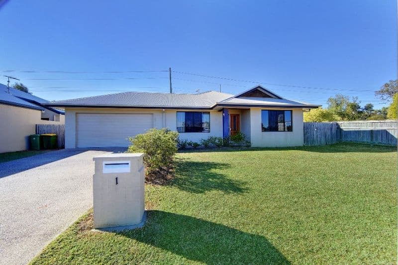 1 Belyando Bend, DOUGLAS QLD 4814, Douglas - Image 1