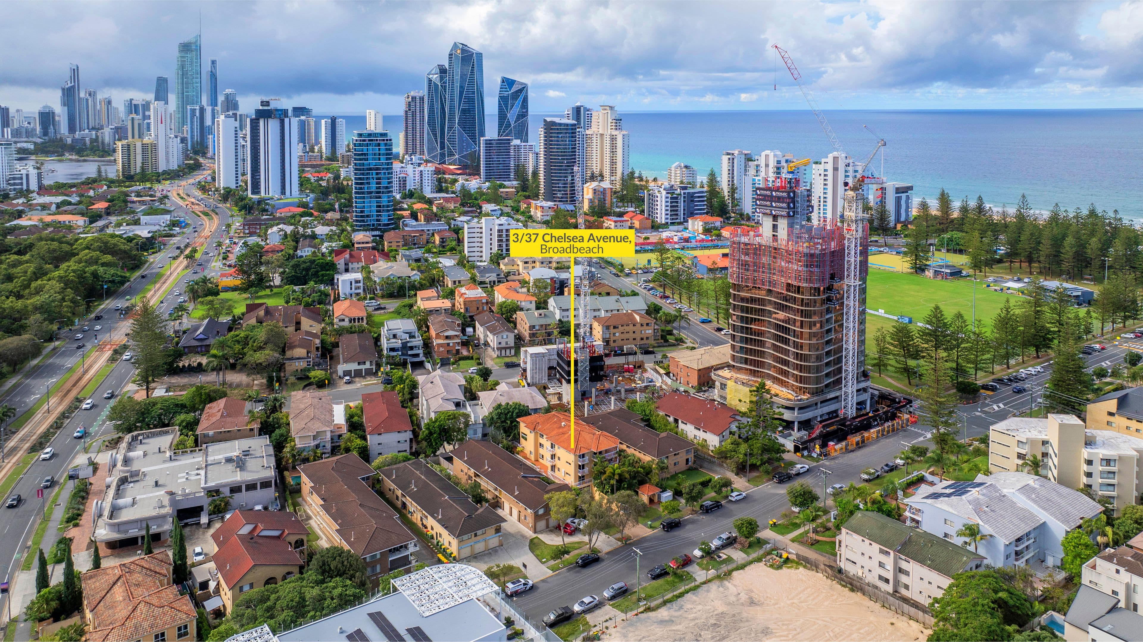 37 Chelsea Avenue, Broadbeach QLD 4218, Broadbeach - Thumbnail 2