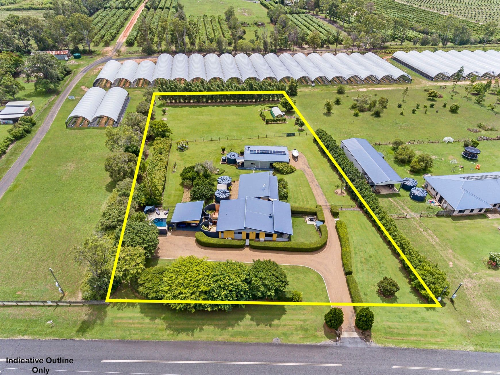 850 Gooburrum Road, Welcome Creek QLD 4670, Welcome Creek - Image 1