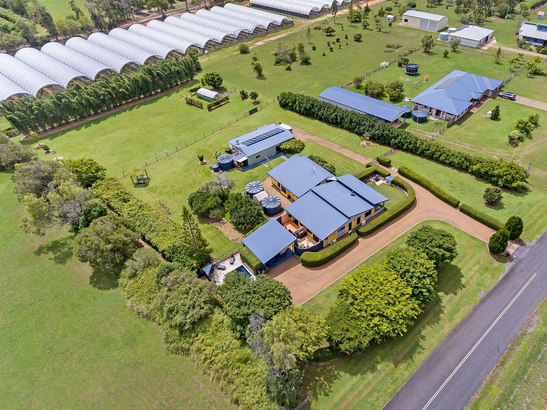 850 Gooburrum Road, Welcome Creek QLD 4670, Welcome Creek - Thumbnail 2