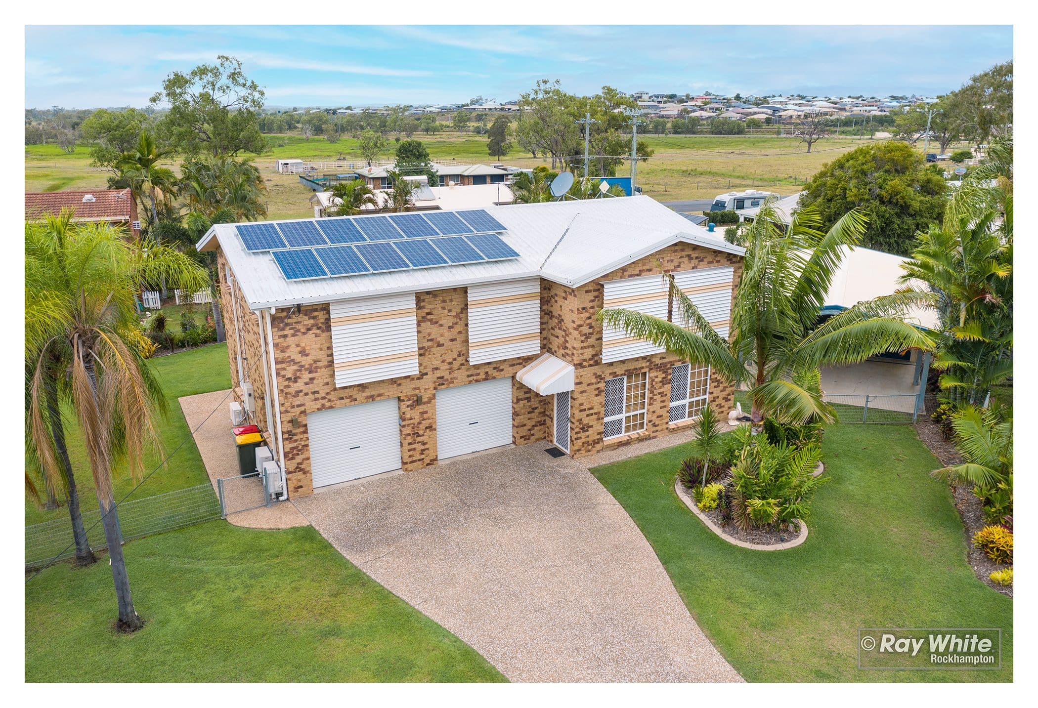 4 Clara Place, Gracemere QLD 4702, Gracemere - Image 1