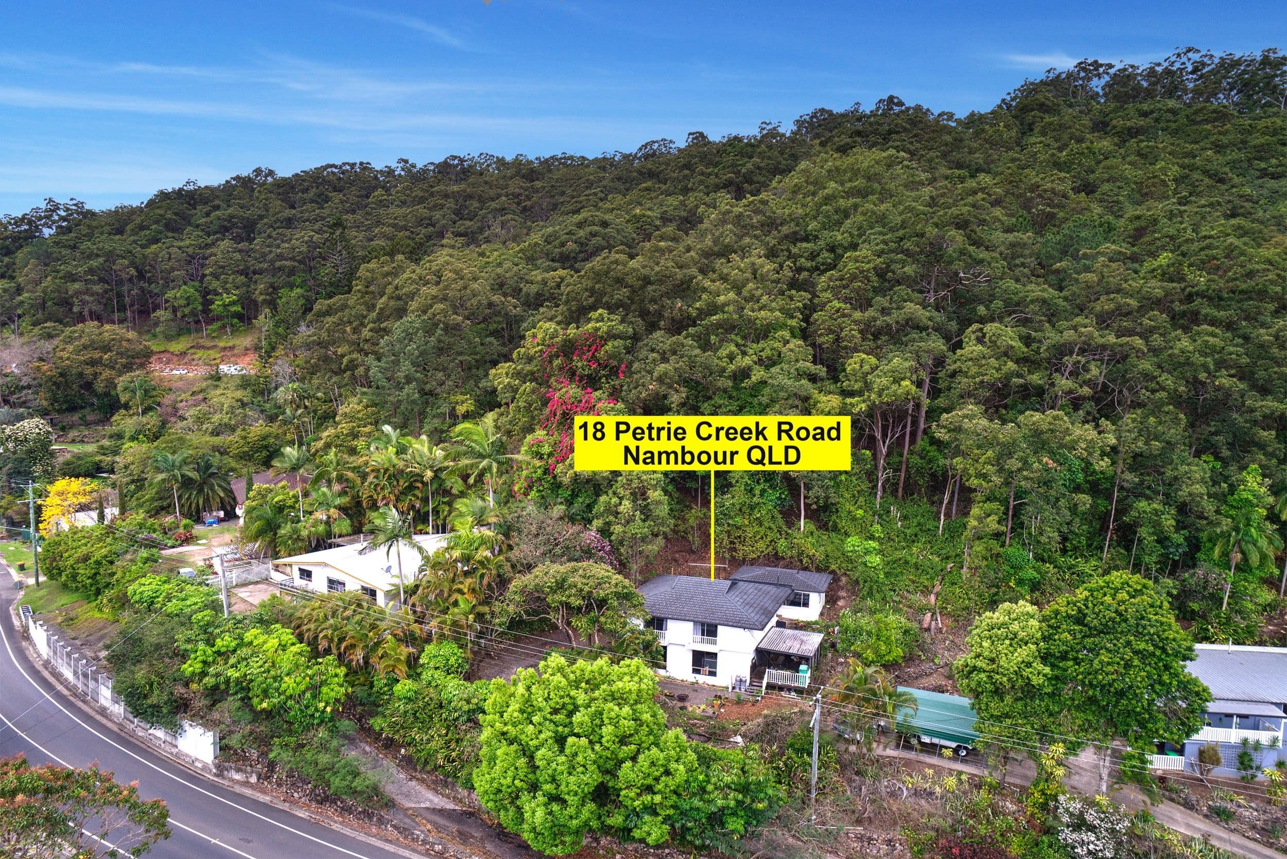 18 Petrie Creek Road, Nambour QLD 4560, Nambour - Image 1