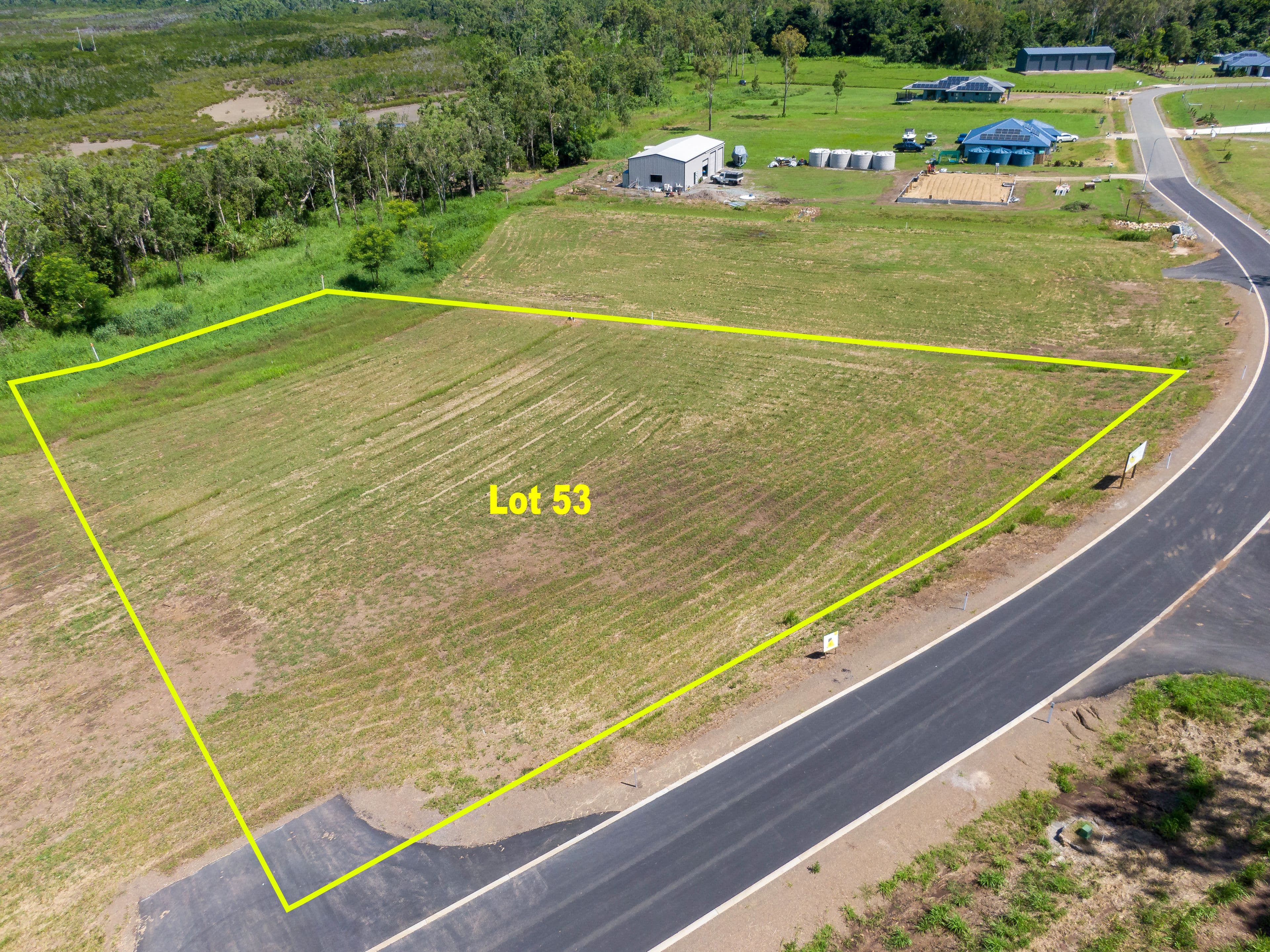 Lot 53 Acacia Grove, Woodwark QLD 4802, Woodwark - Image 1