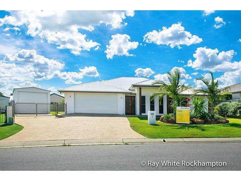 9 Red Penda Court, NORMAN GARDENS QLD 4701, Norman Gardens - Image 1