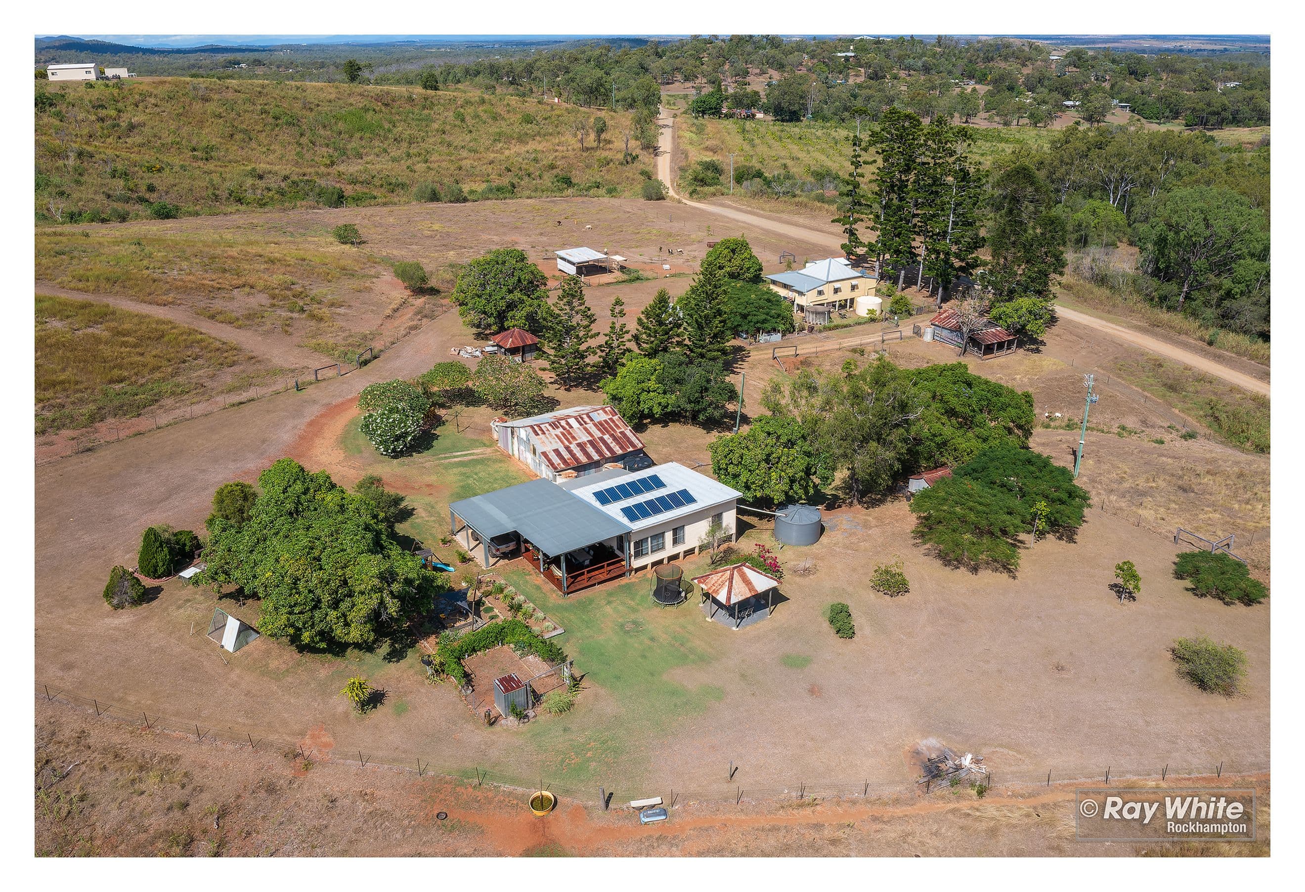 58 Camoo Caves Road, The Caves QLD 4702, The Caves - Image 1