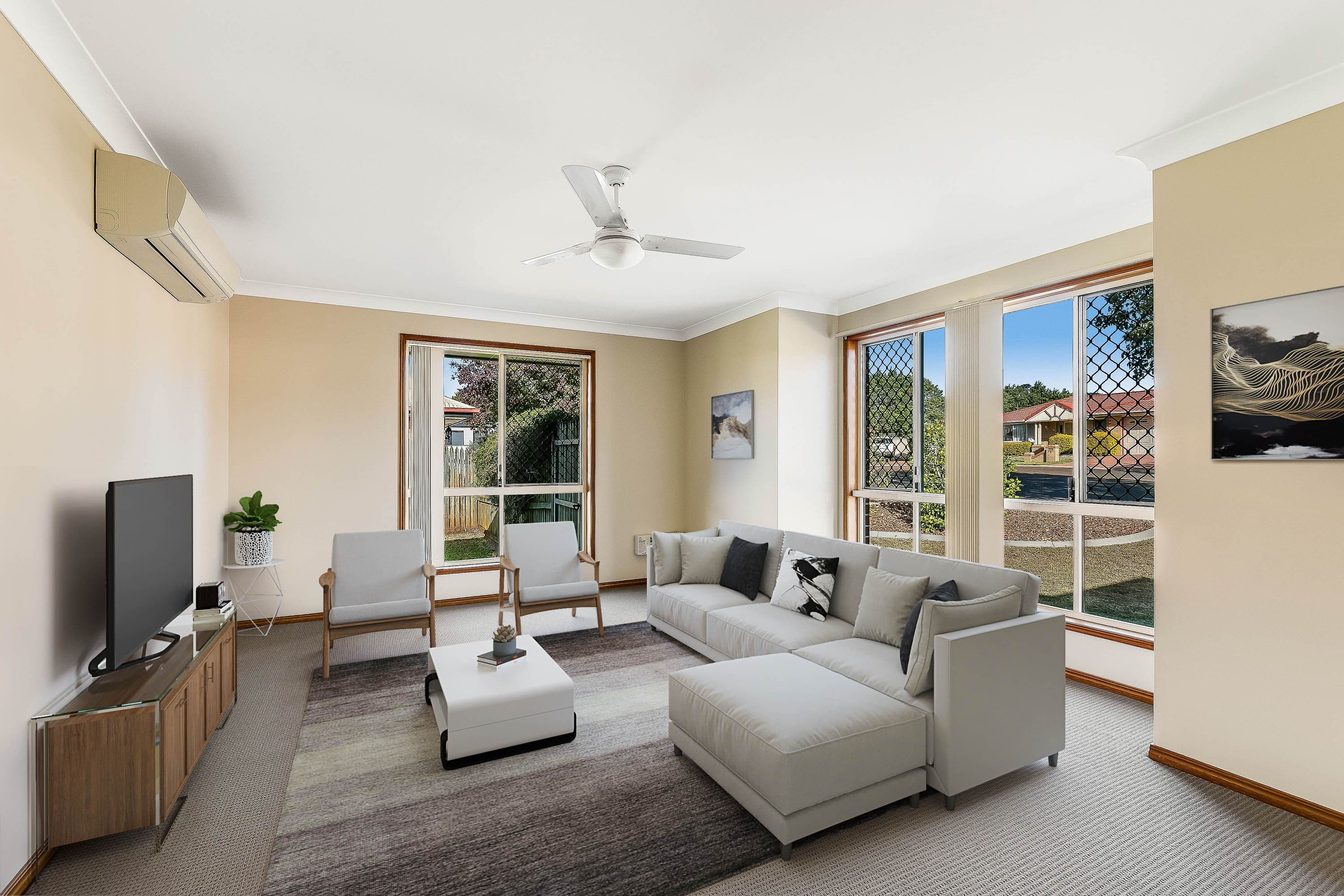5 Willmington Court, Middle Ridge QLD 4350, Middle Ridge - Thumbnail 2
