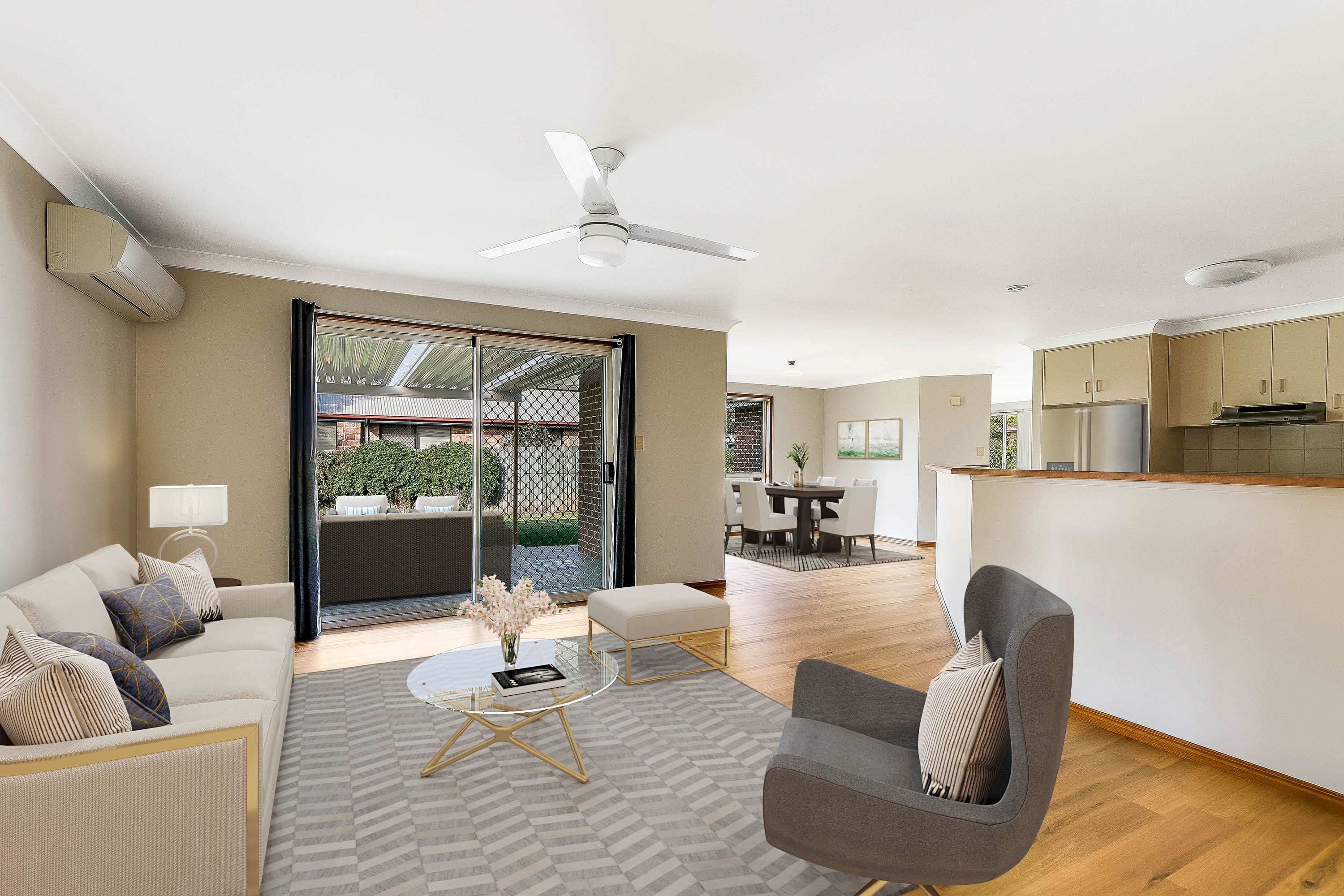 5 Willmington Court, Middle Ridge QLD 4350, Middle Ridge - Thumbnail 3
