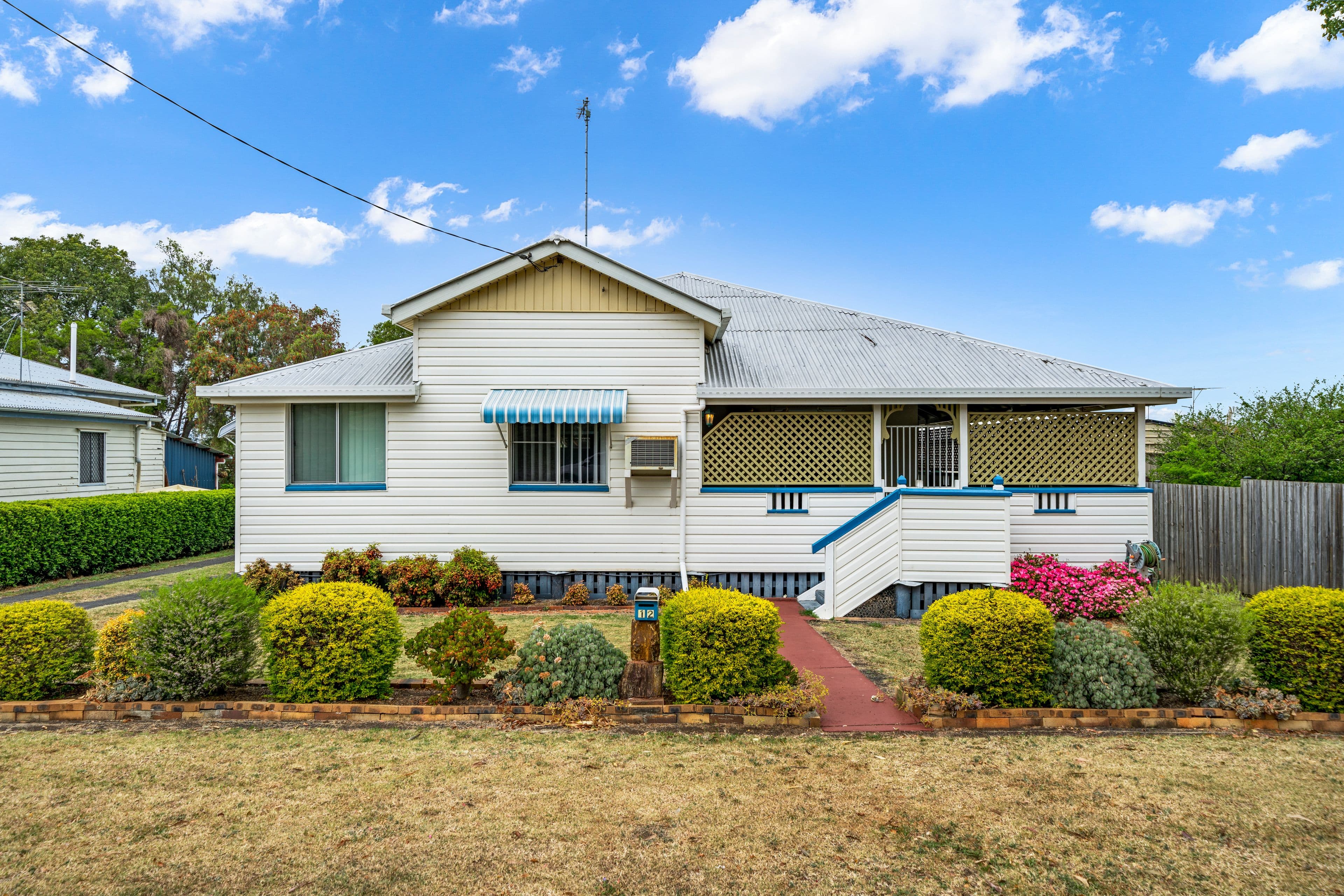 12 Fryar Street, Pittsworth QLD 4356, Pittsworth - Image 1