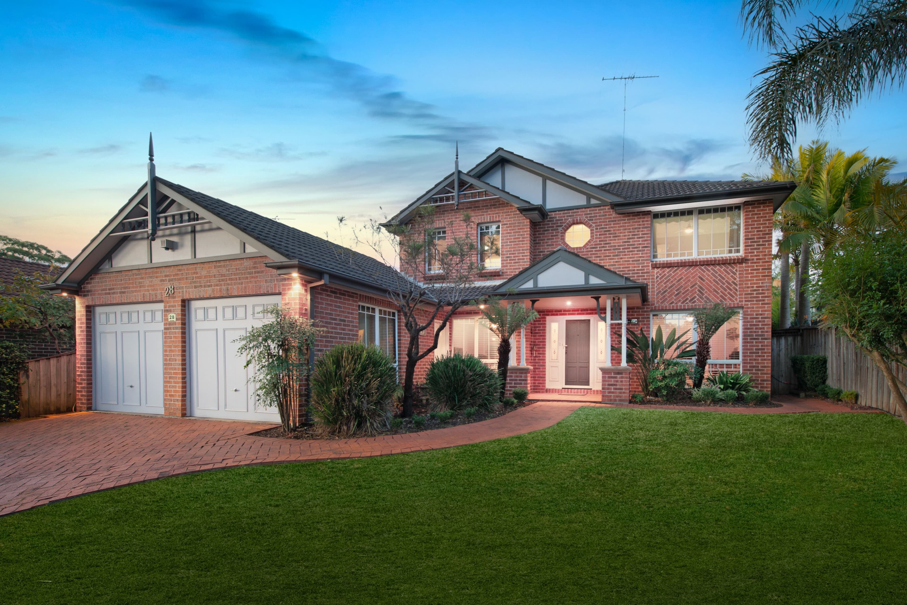 28 Fairmount Circuit, Glenwood NSW 2768, Glenwood - Image 1