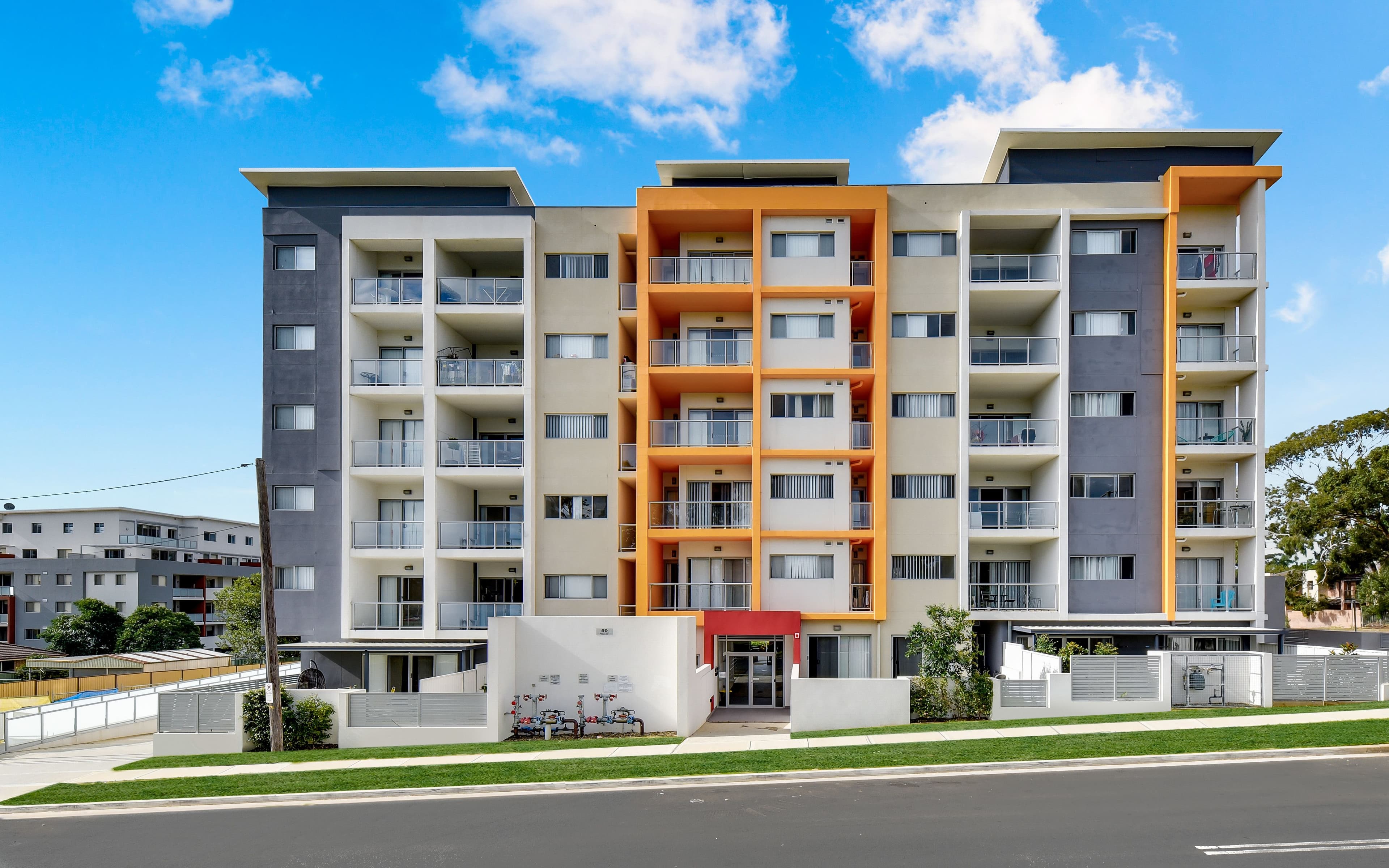 57/48-52 Warby Street, Campbelltown NSW 2560, Campbelltown - Image 1