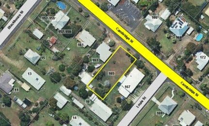 165 Cambridge Street, GRANVILLE QLD 4650, Granville - Thumbnail 2