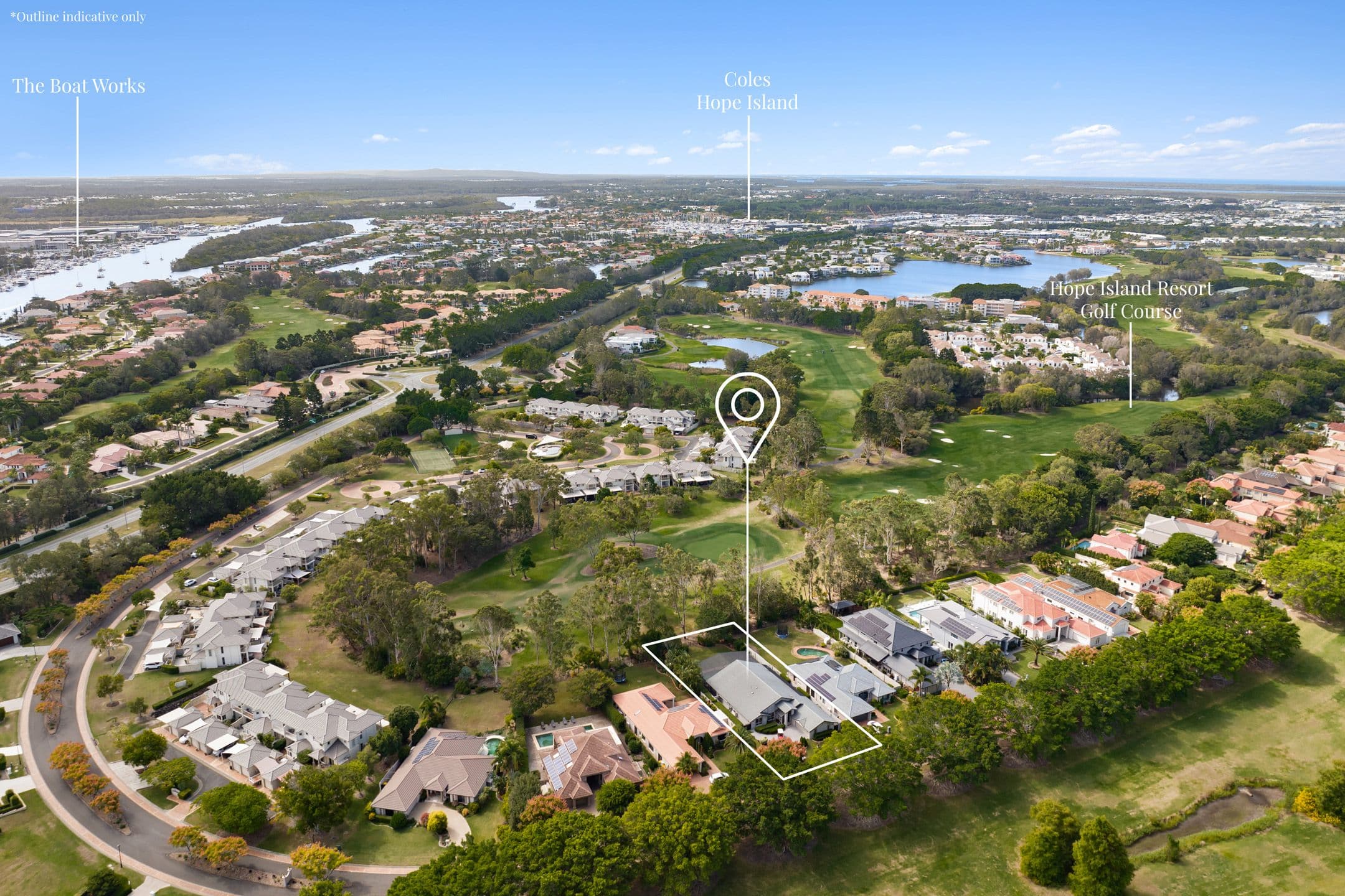 8204 Magnolia Drive West, Hope Island QLD 4212, Hope Island - Thumbnail 2