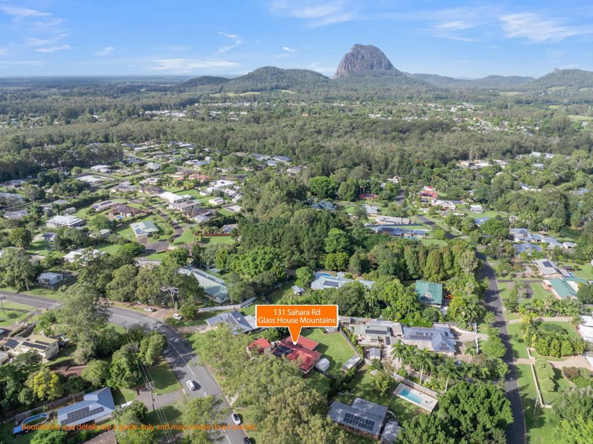 131 Sahara Road, GLASS HOUSE MOUNTAINS QLD 4518, Glass House Mountains - Thumbnail 3