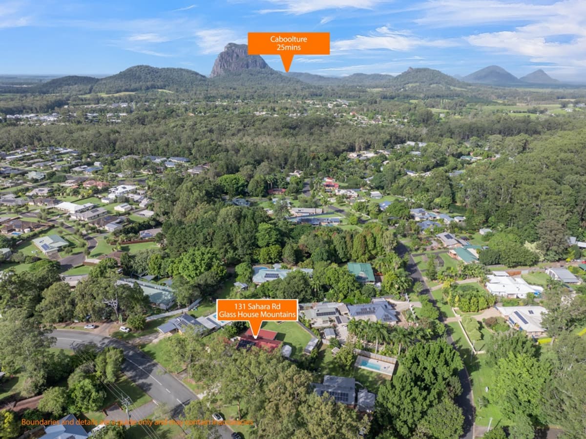 131 Sahara Road, GLASS HOUSE MOUNTAINS QLD 4518, Glass House Mountains - Thumbnail 4