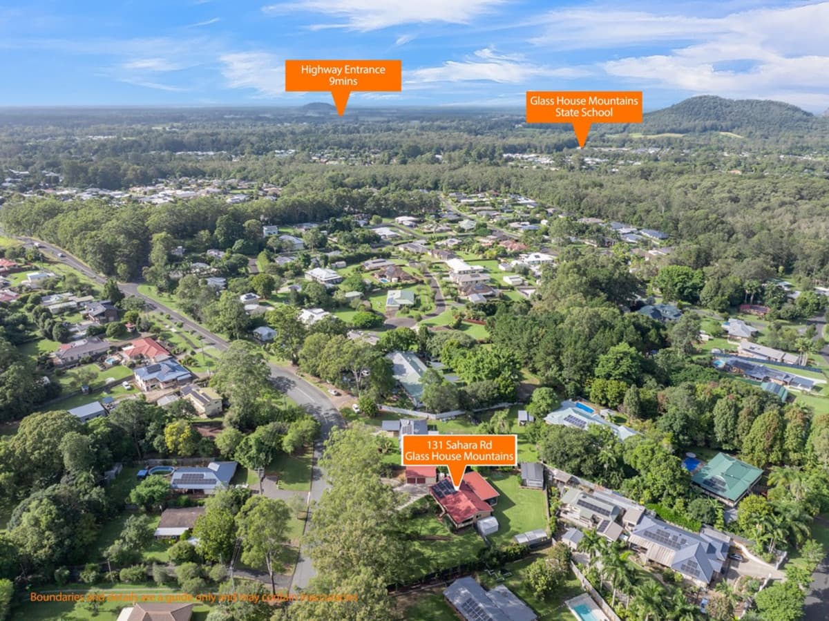 131 Sahara Road, GLASS HOUSE MOUNTAINS QLD 4518, Glass House Mountains - Thumbnail 5