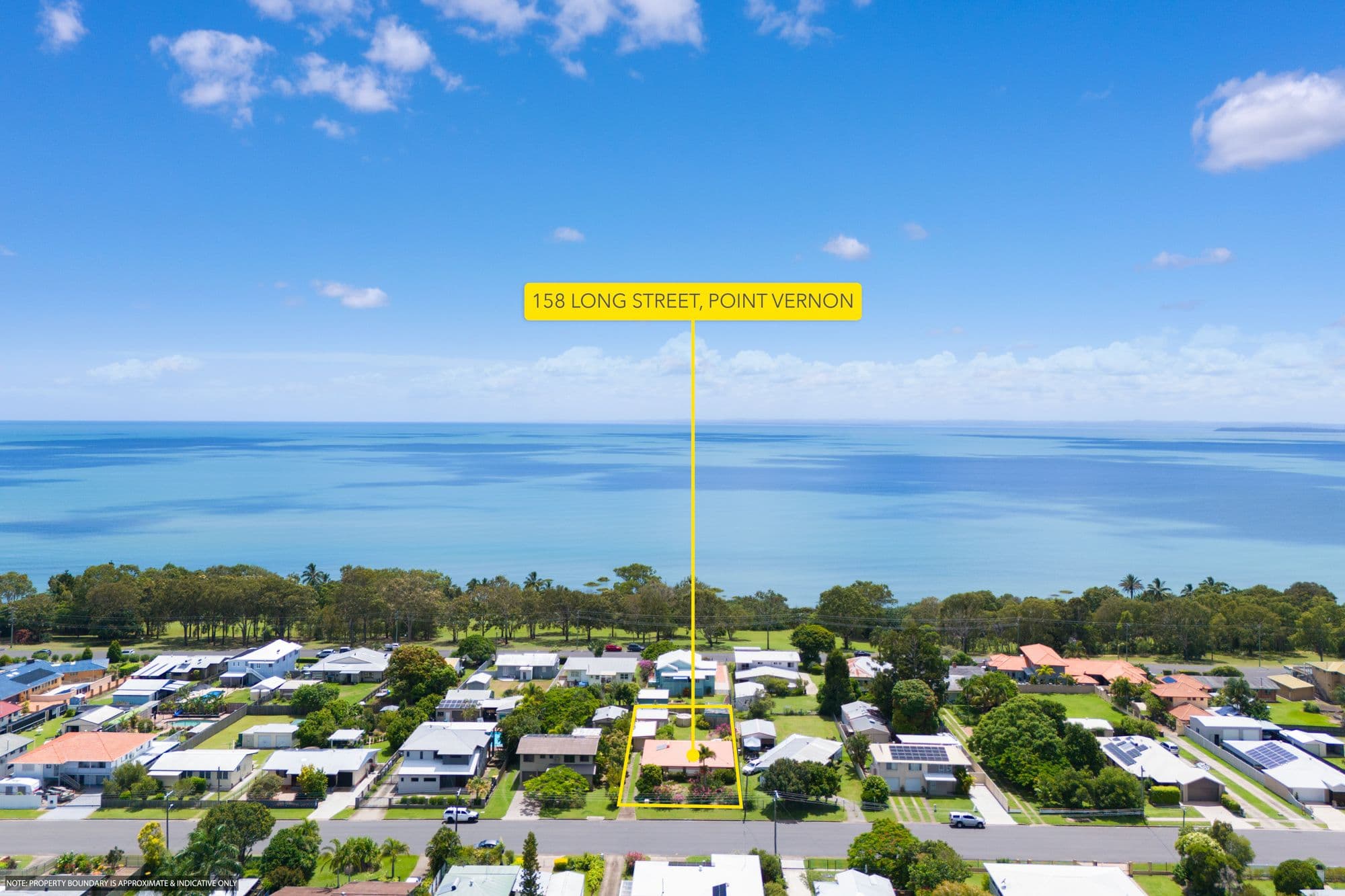 158 Long Street, Point Vernon QLD 4655, Point Vernon - Image 1