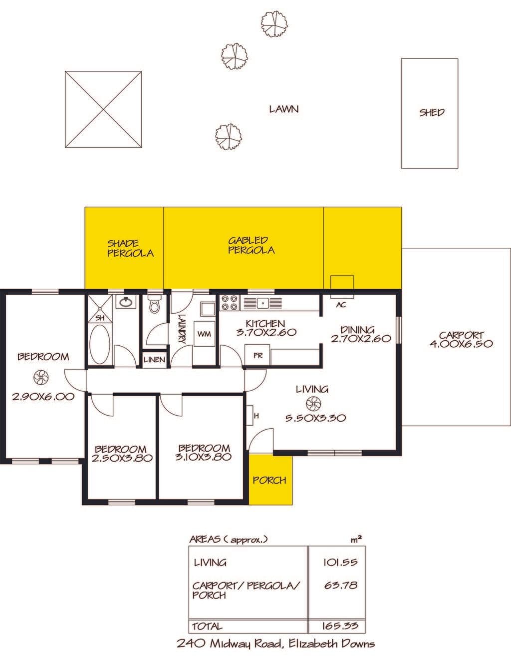 240 Midway Road, Elizabeth Downs SA 5113, Elizabeth Downs - Thumbnail 2