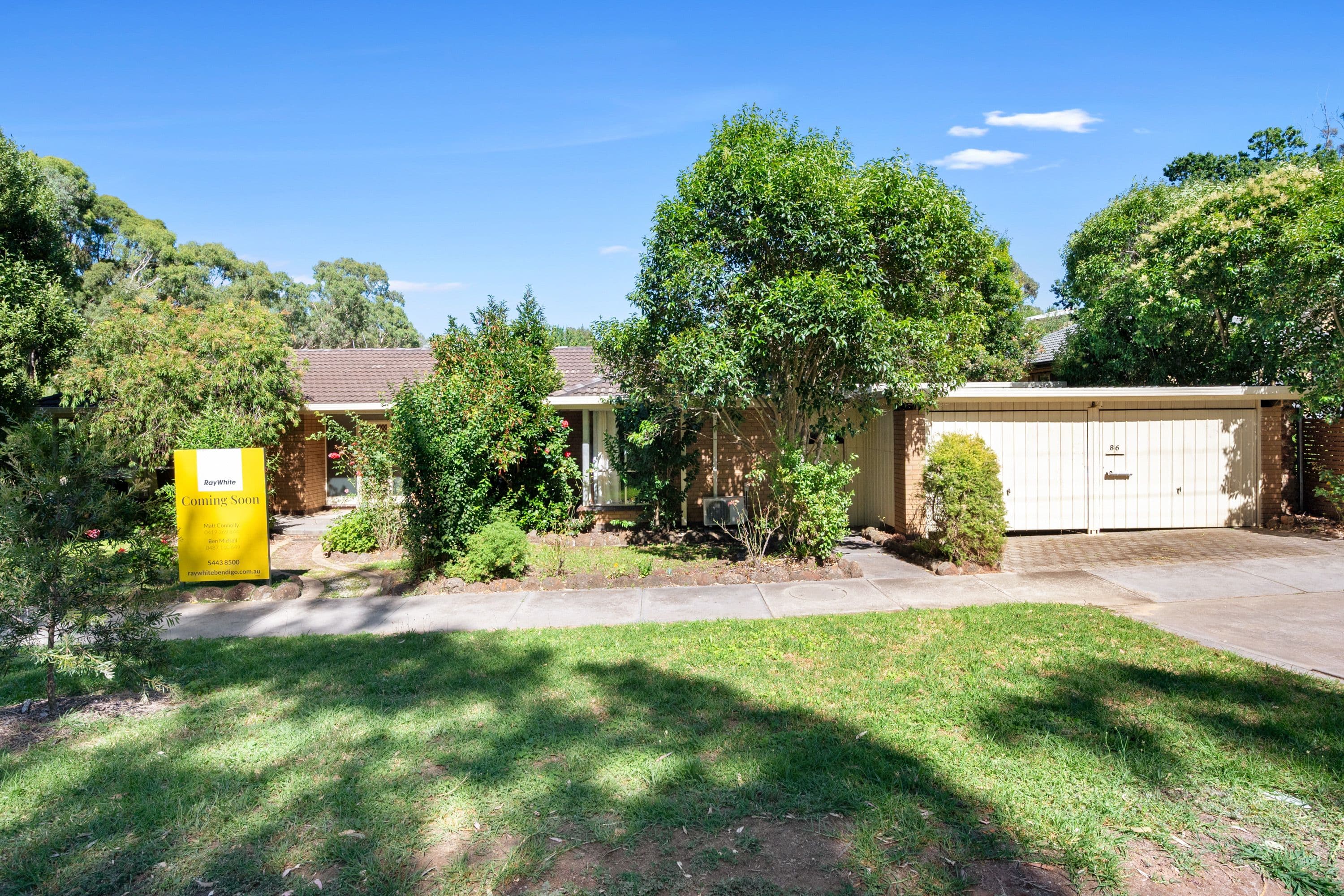 86 Spring Gully Road, Spring Gully VIC 3550, Spring Gully - Image 1