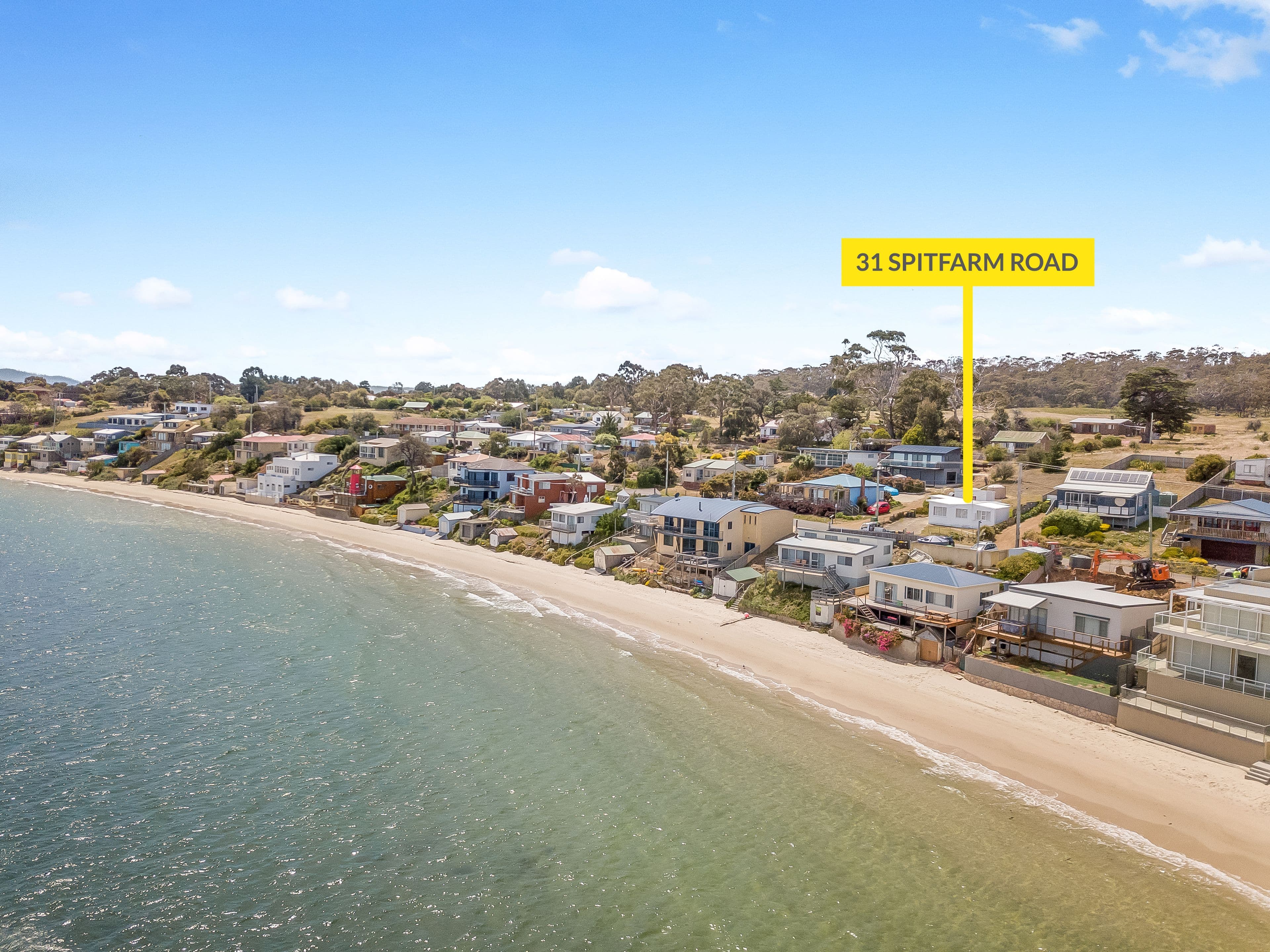 31 Spitfarm Road, Opossum Bay TAS 7023, Opossum Bay - Image 1