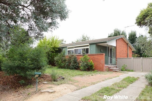 46 Northmore Crescent, HIGGINS ACT 2615, Higgins - Image 1