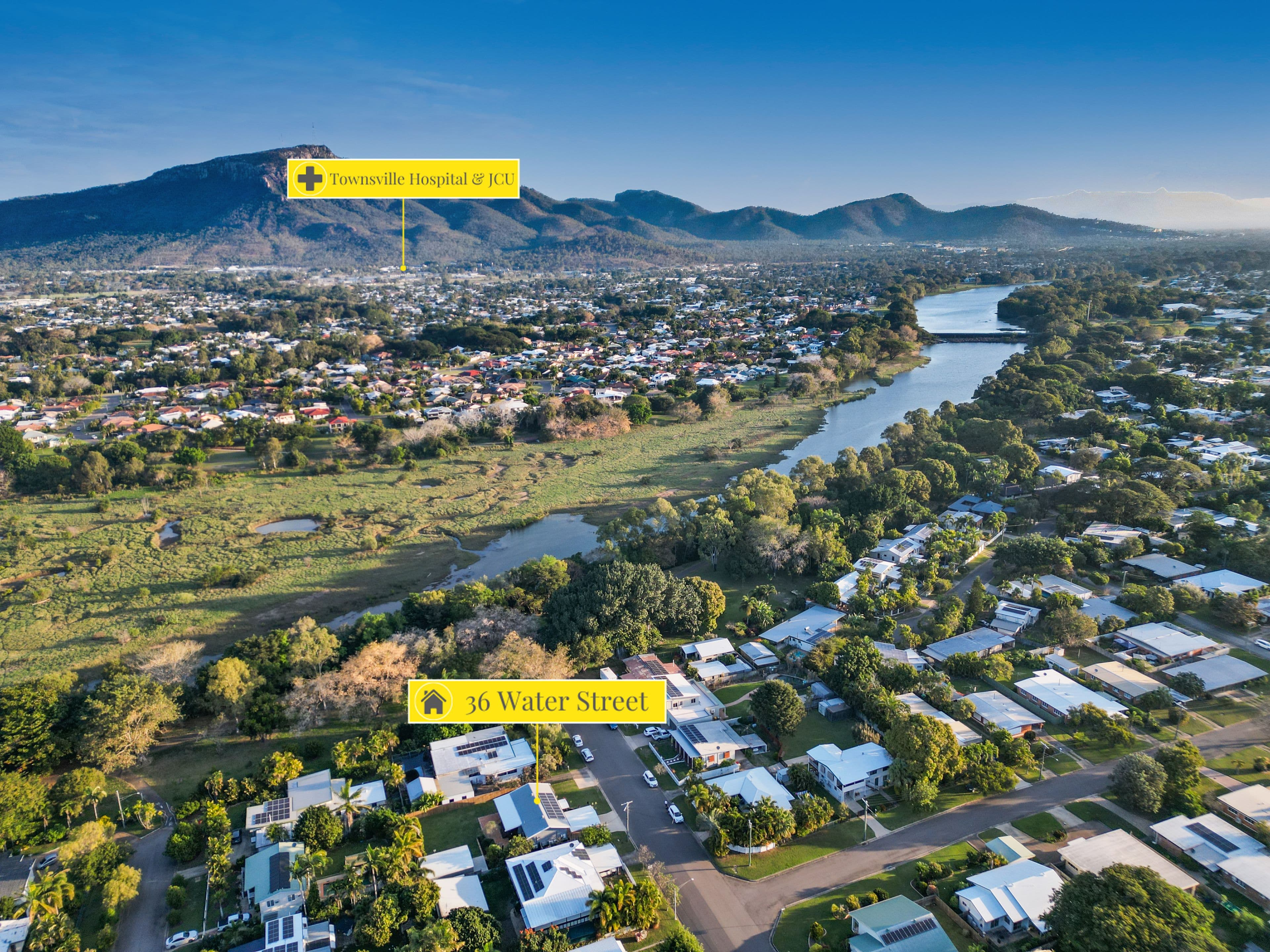 36 Water Street, Mundingburra QLD 4812, Mundingburra - Thumbnail 2