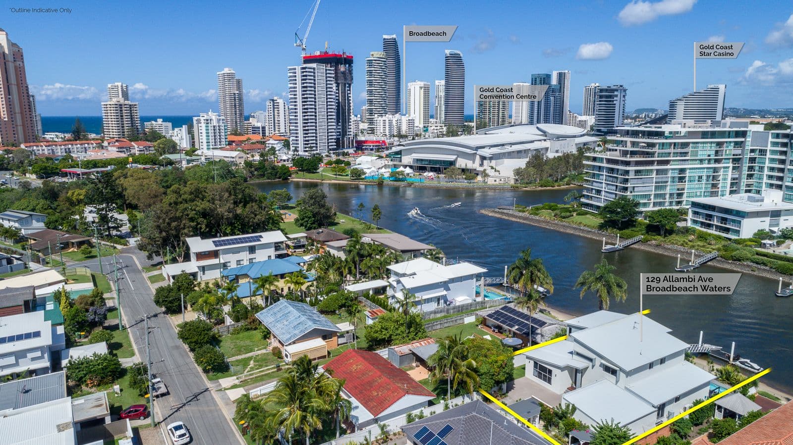 129 Allambi Avenue, Broadbeach Waters QLD 4218, Broadbeach Waters - Thumbnail 3