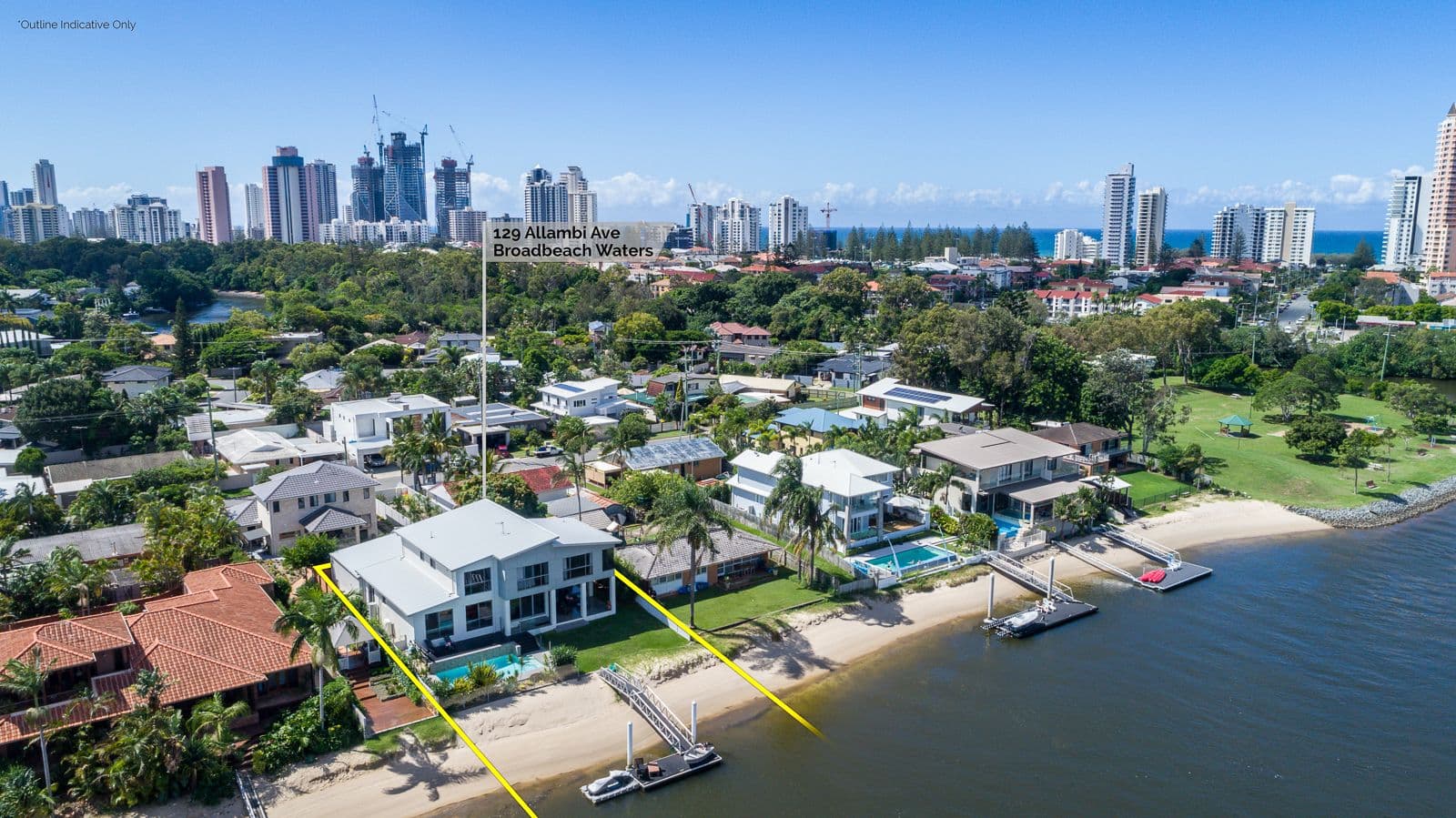 129 Allambi Avenue, Broadbeach Waters QLD 4218, Broadbeach Waters - Thumbnail 8