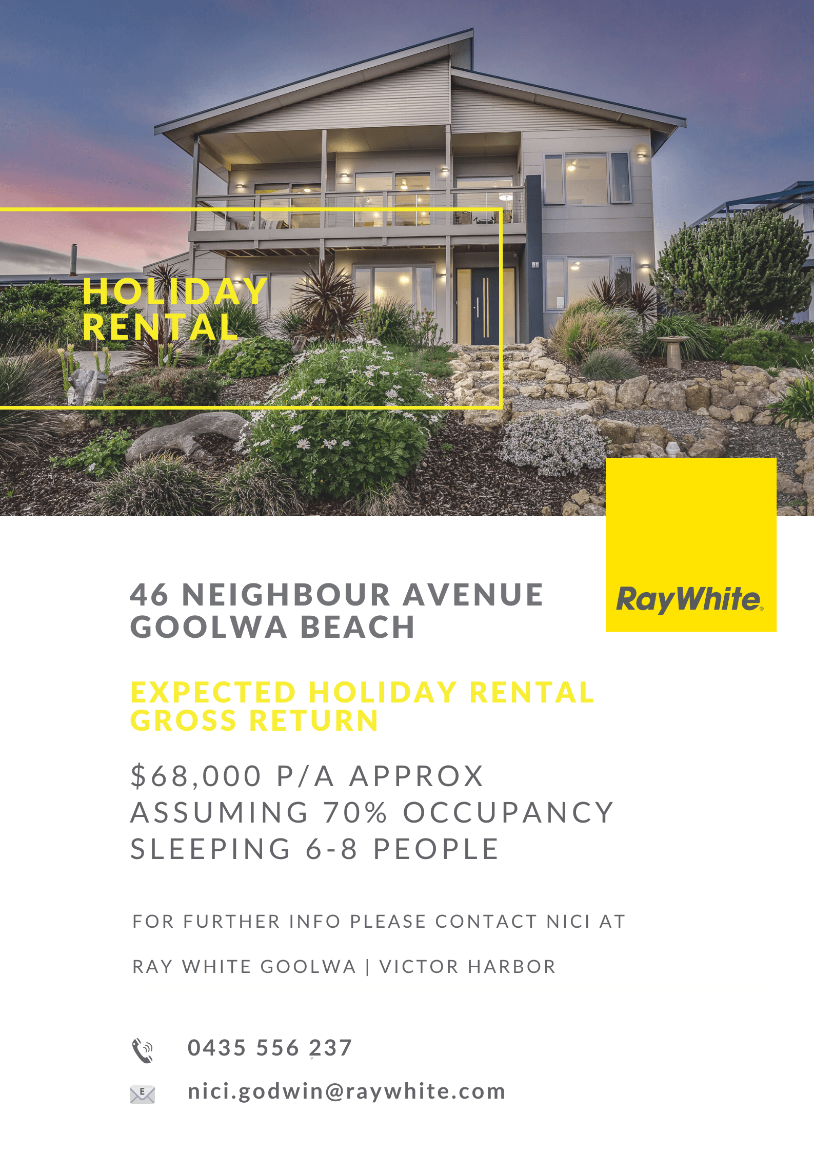 46 Neighbour Avenue, Goolwa Beach SA 5214, Goolwa Beach - Thumbnail 7