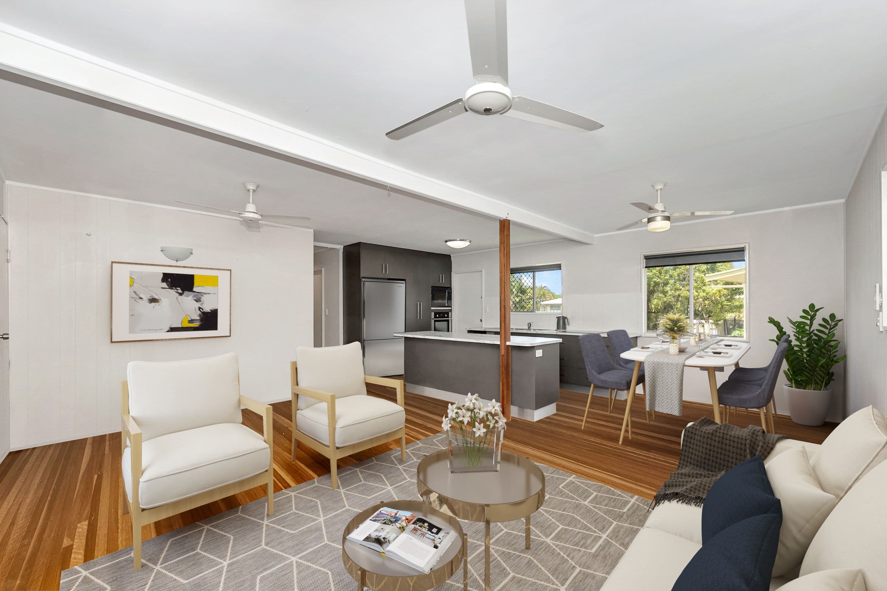 2 McLauchlan Crescent, Kelso QLD 4815, Kelso - Thumbnail 2
