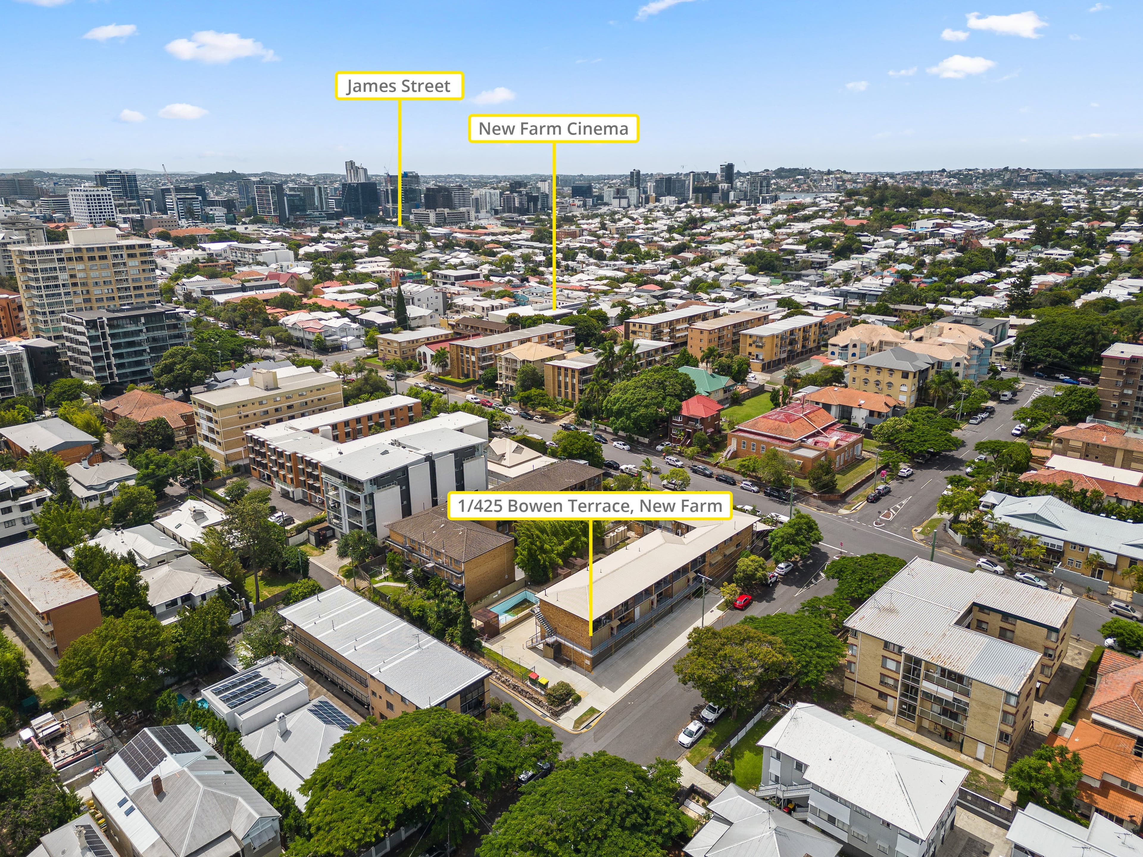 425 Bowen Terrace, New Farm QLD 4005, New Farm - Thumbnail 3