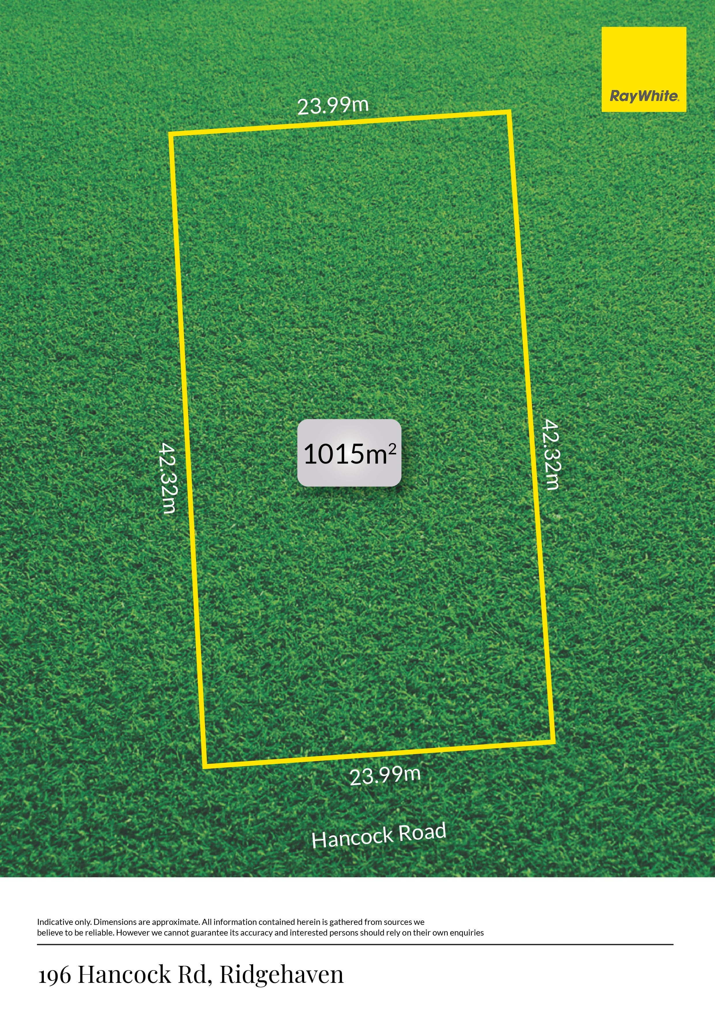 196 Hancock Road, Ridgehaven SA 5097, Ridgehaven - Image 1