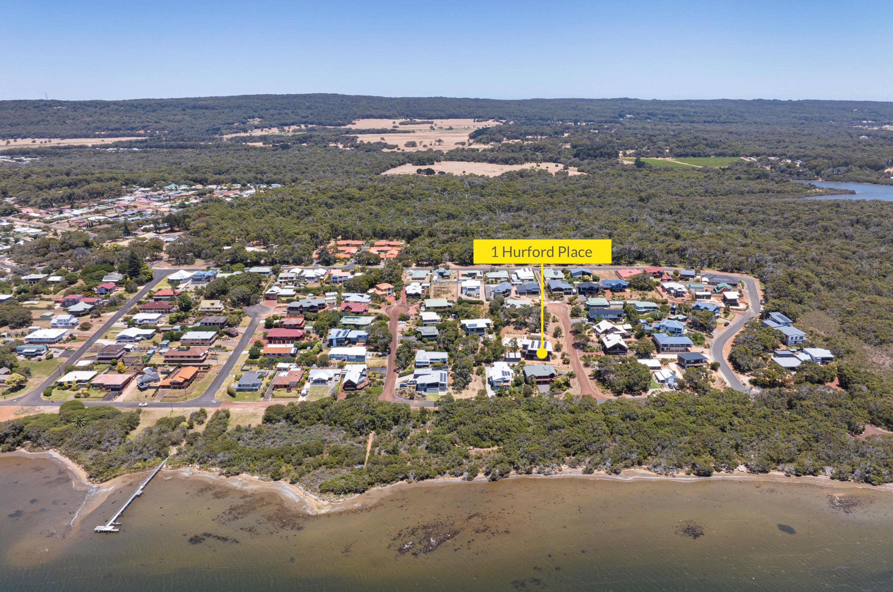 1 Hurford Place, Augusta WA 6290, Augusta - Image 1