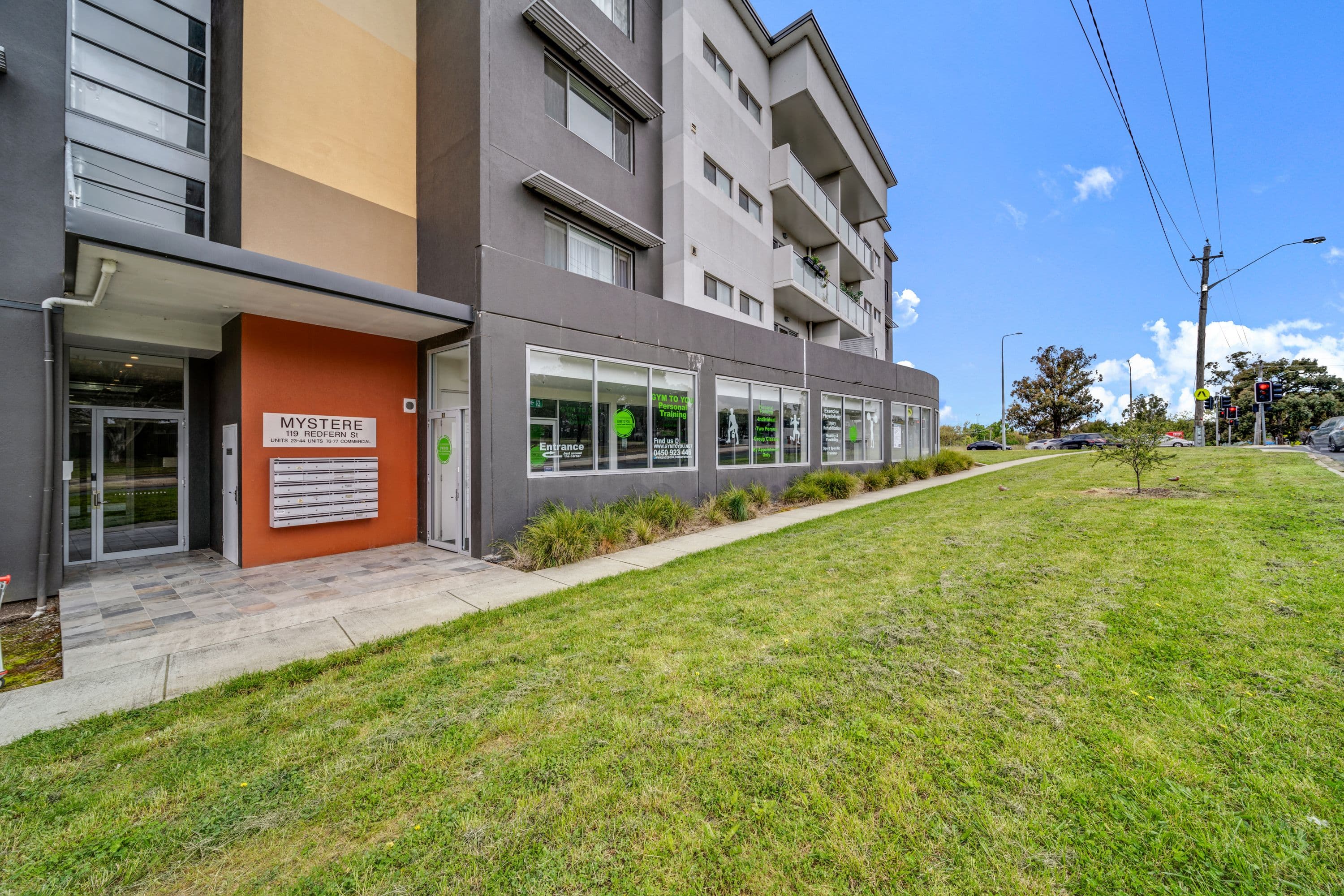 119 Redfern Street, Macquarie ACT 2614, Macquarie - Image 1