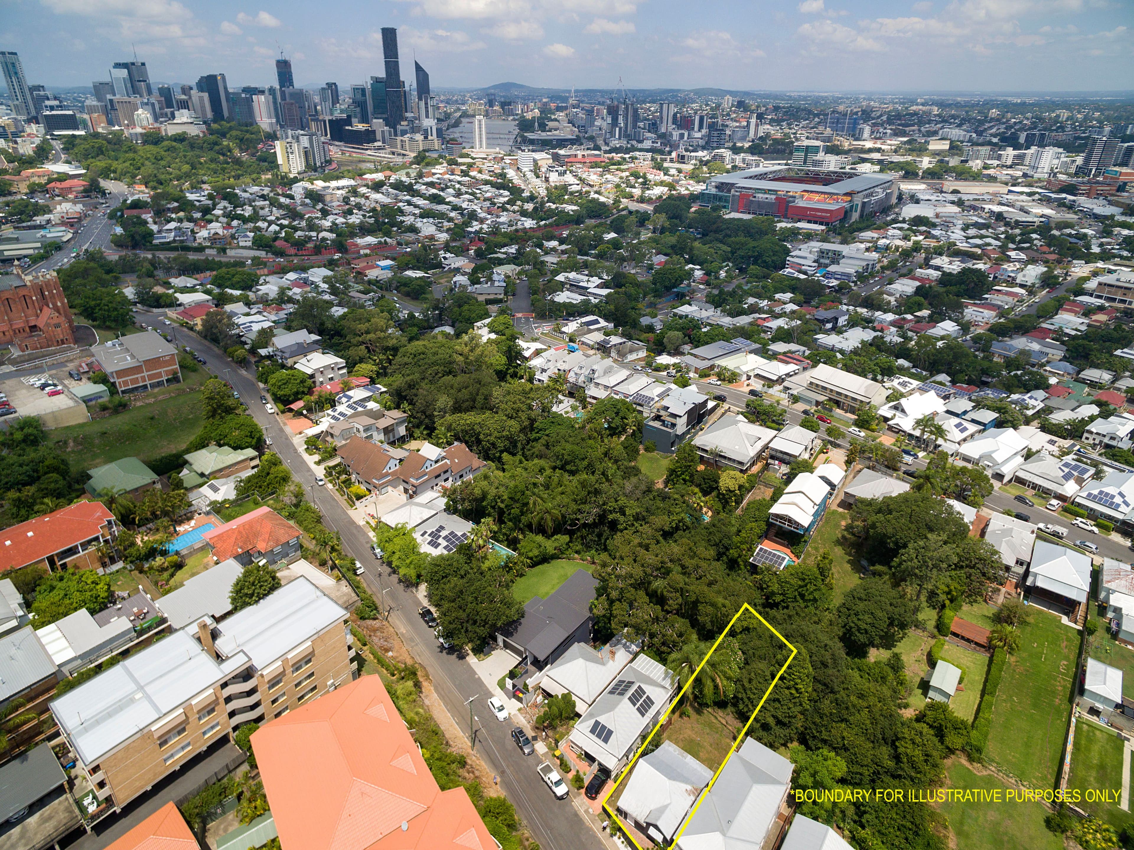 64 Cambridge Street, Red Hill QLD 4059, Red Hill - Image 1