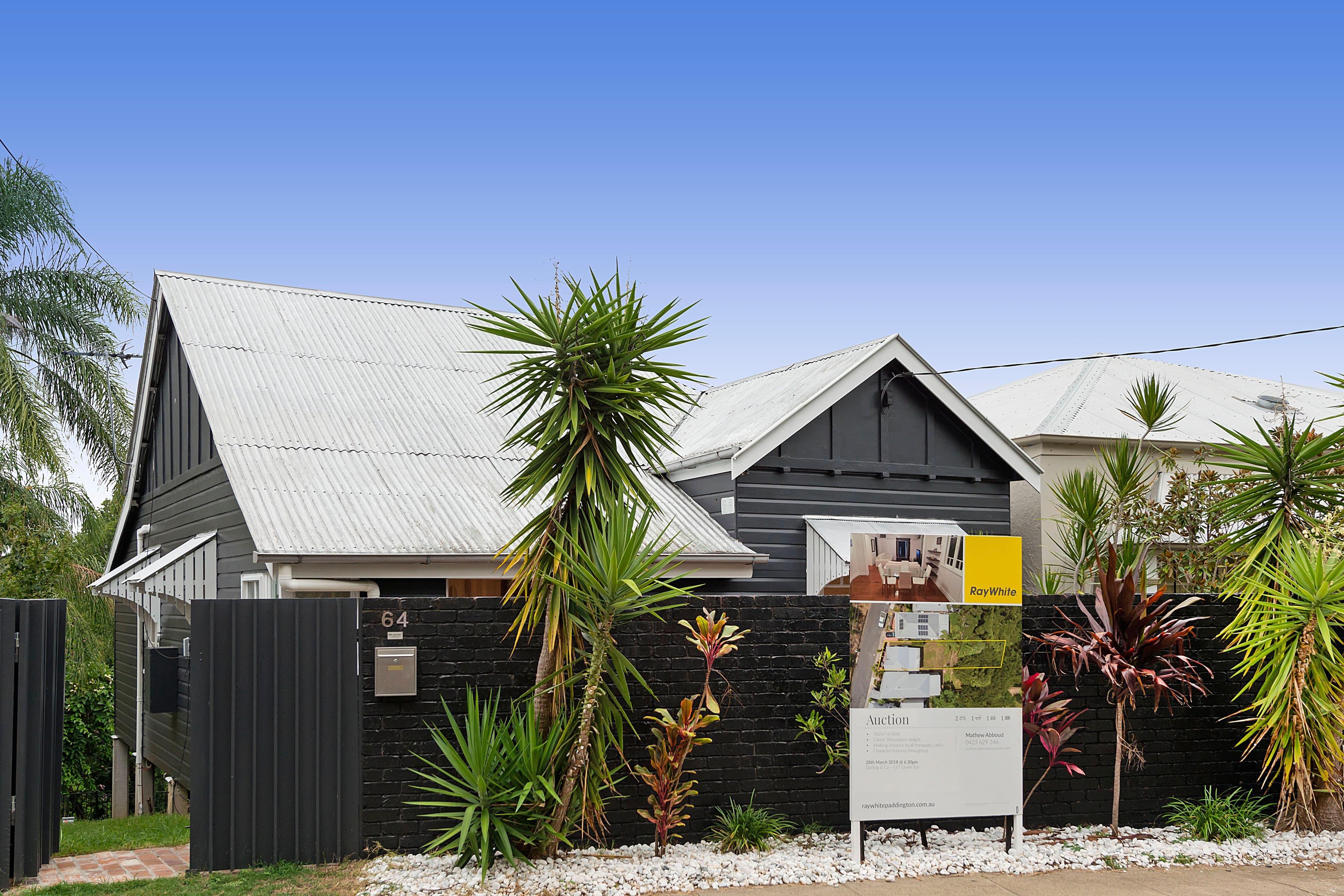 64 Cambridge Street, Red Hill QLD 4059, Red Hill - Thumbnail 6