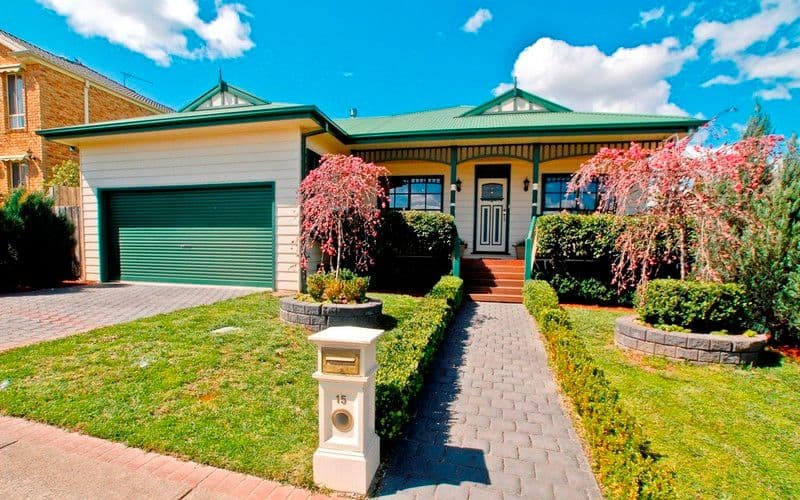 15  WICKHAM Court, CHIRNSIDE PARK VIC 3116, Chirnside Park - Image 1
