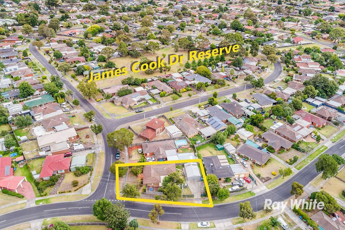 1 Thomas Crescent, Cranbourne VIC 3977, Cranbourne - Thumbnail 3